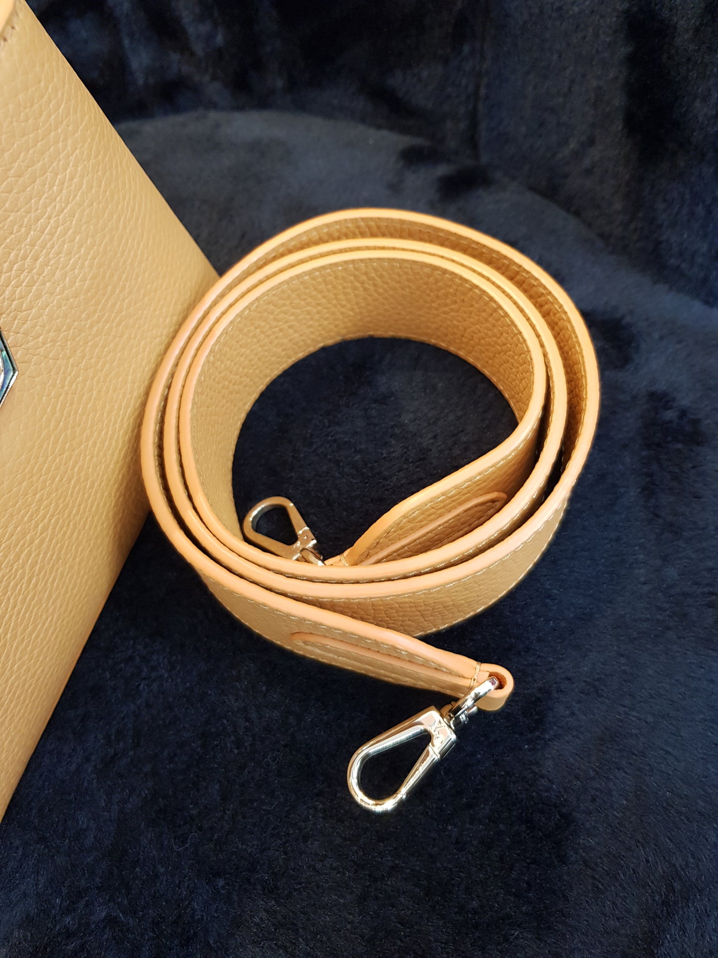 Sac Louis Vuitton Capucines Mini Jaune Safran
