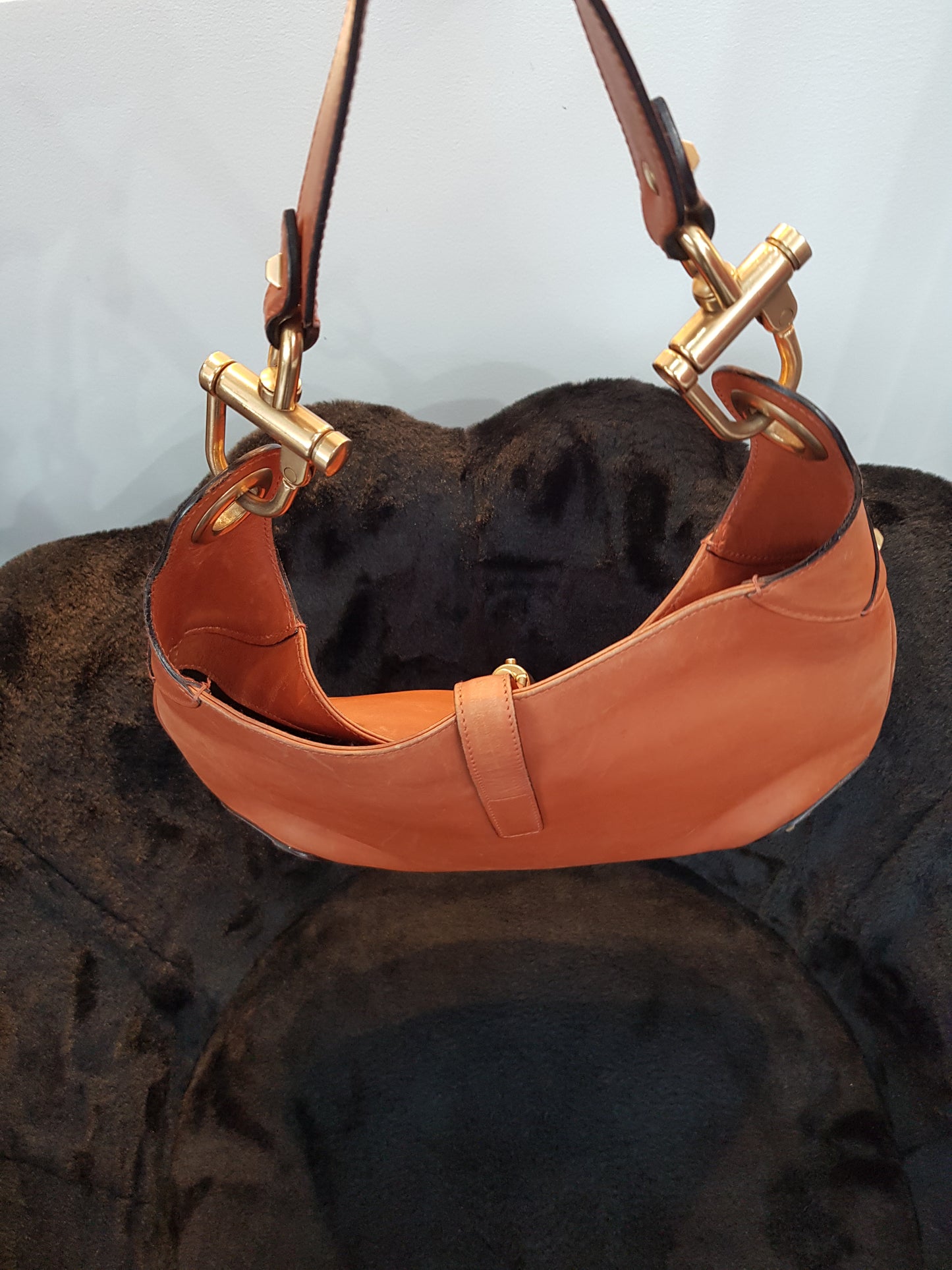 Sac Gucci Jackie 1961 Camel