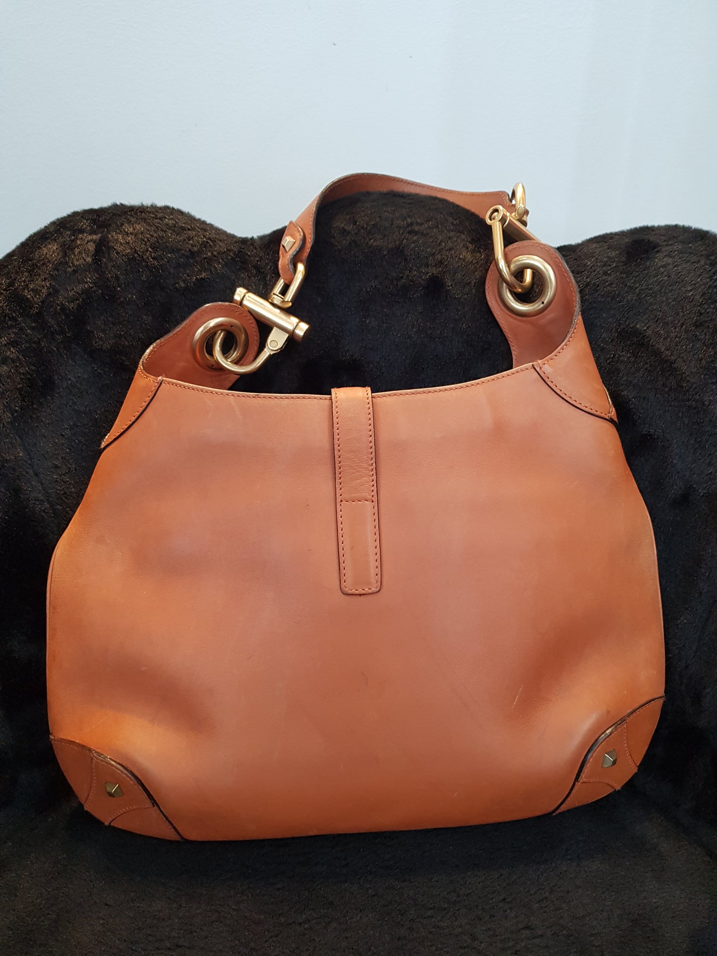 Sac Gucci Jackie 1961 Camel