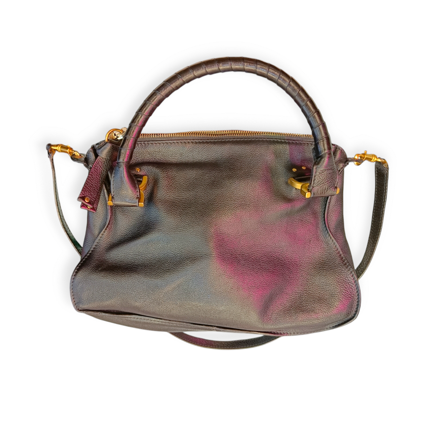 Sac à main Chloé Marcie noir