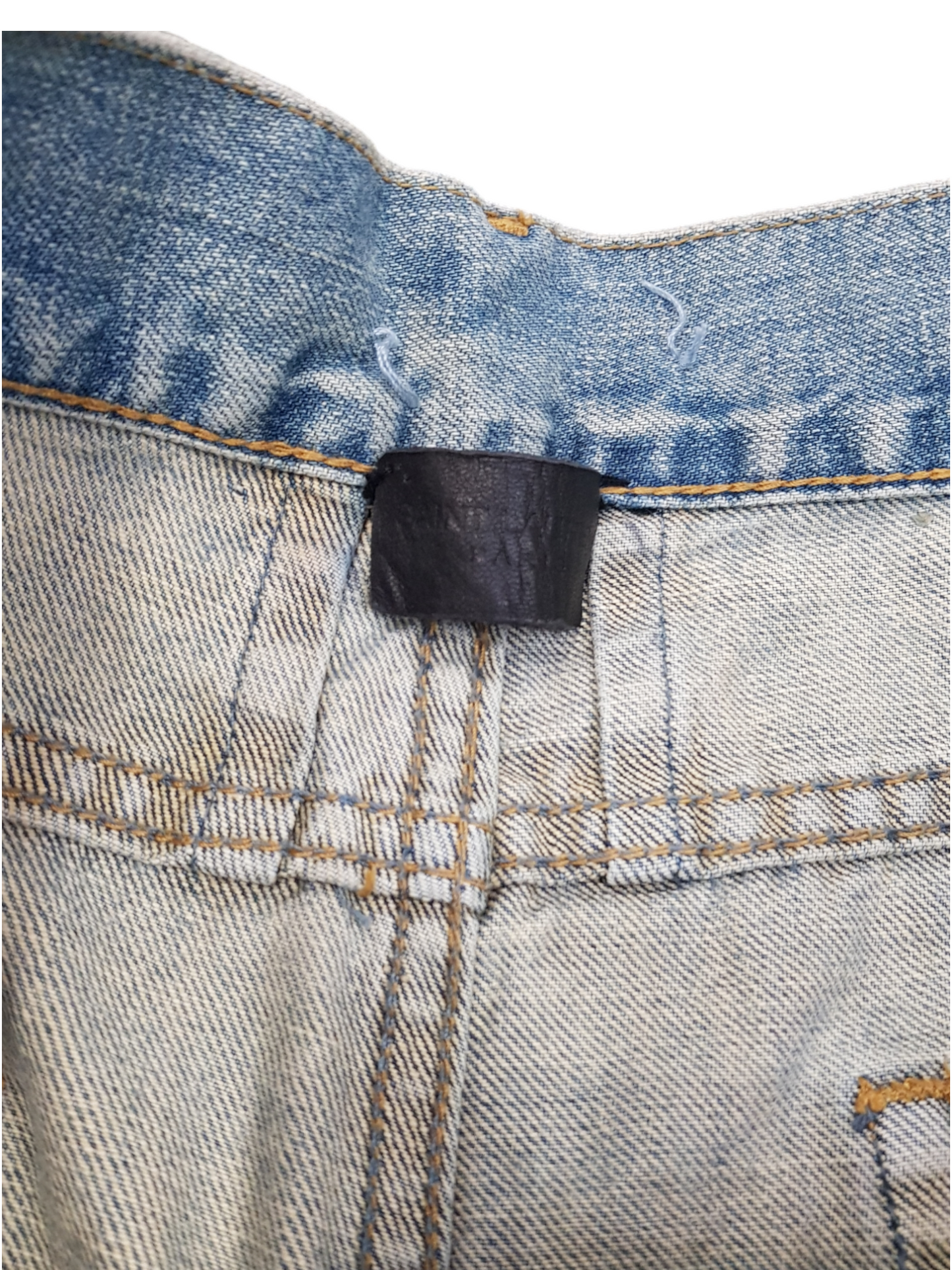 Jean troué YSL T40-42