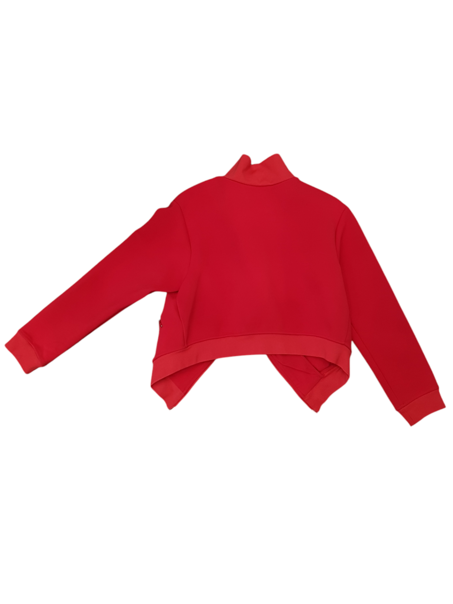 Veste rouge Balenciaga