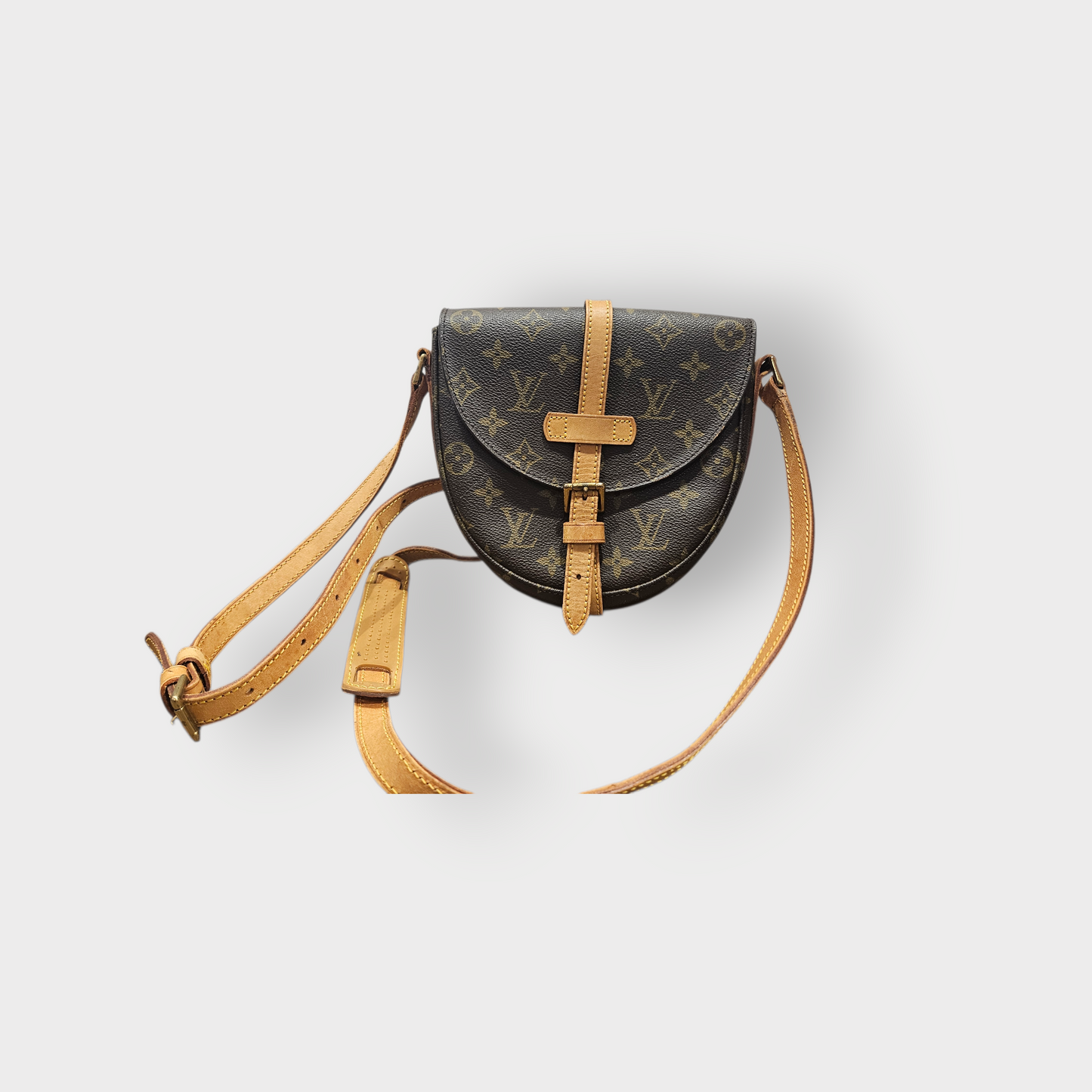 Sac bandoulière Louis Vuitton Chantilly