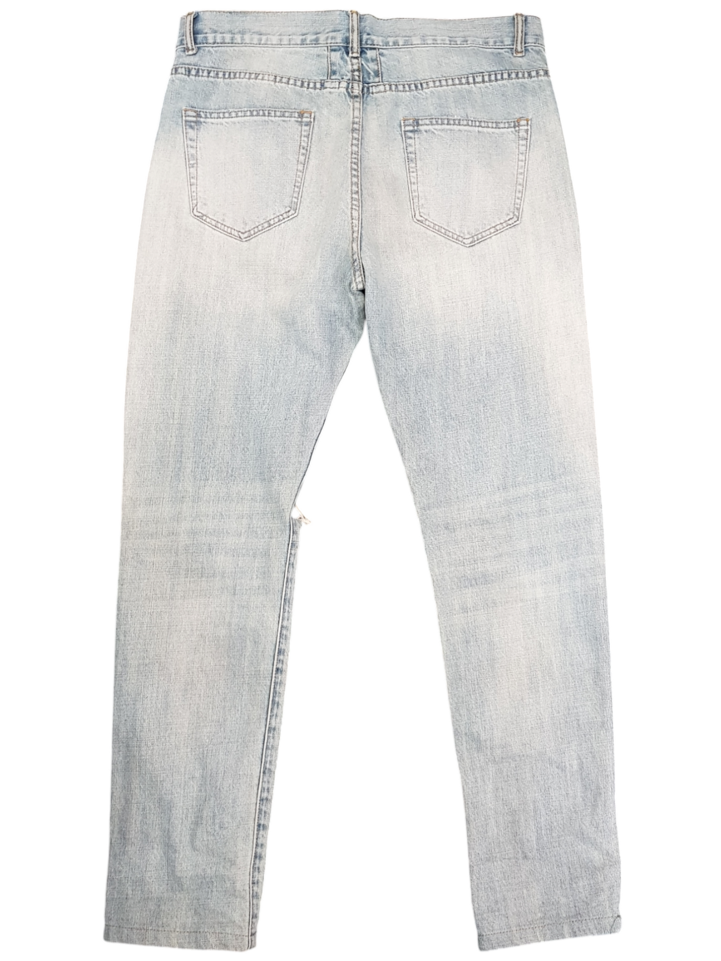 Jean troué YSL T40-42