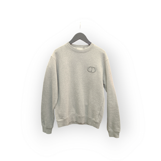 Sweatshirt Christian Dior gris M
