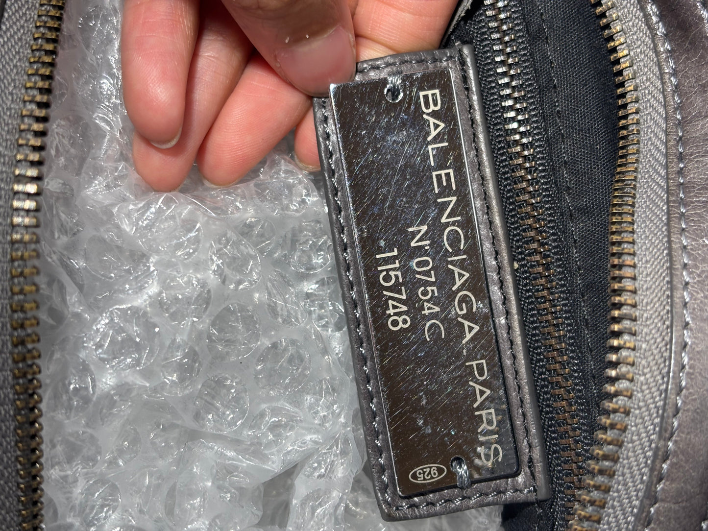 Sac Balenciaga City