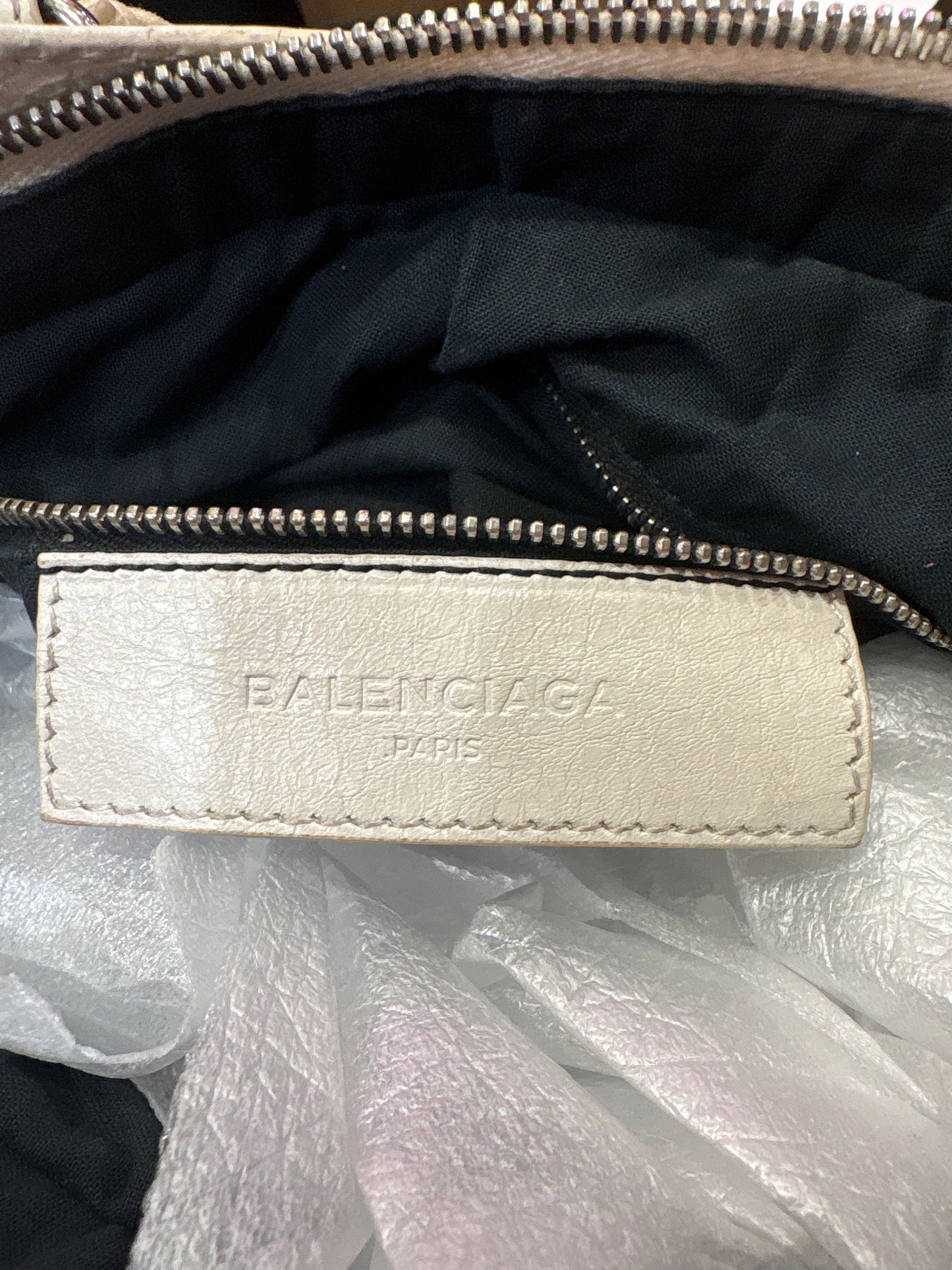 Sac Balenciaga city