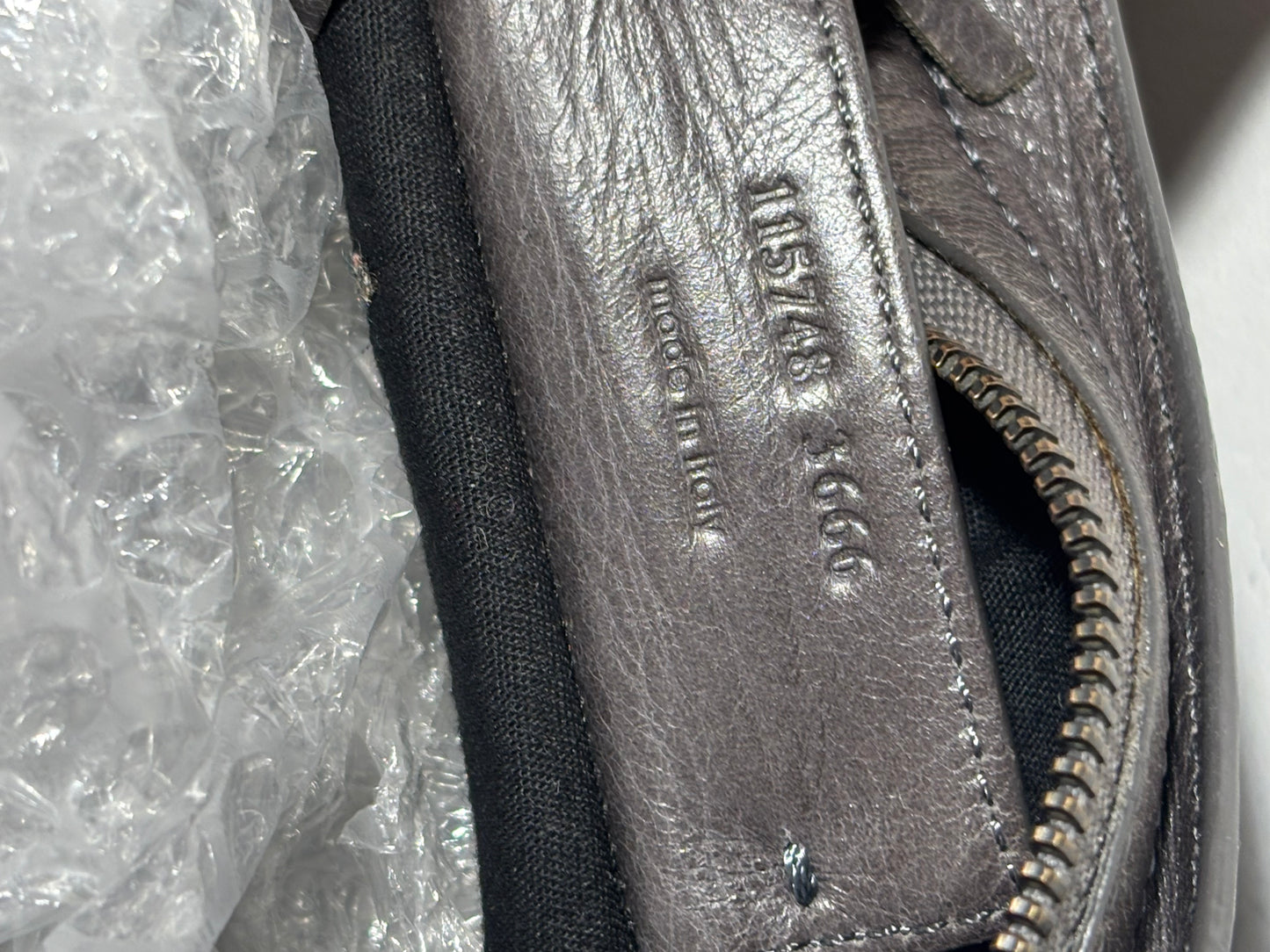 Sac Balenciaga City
