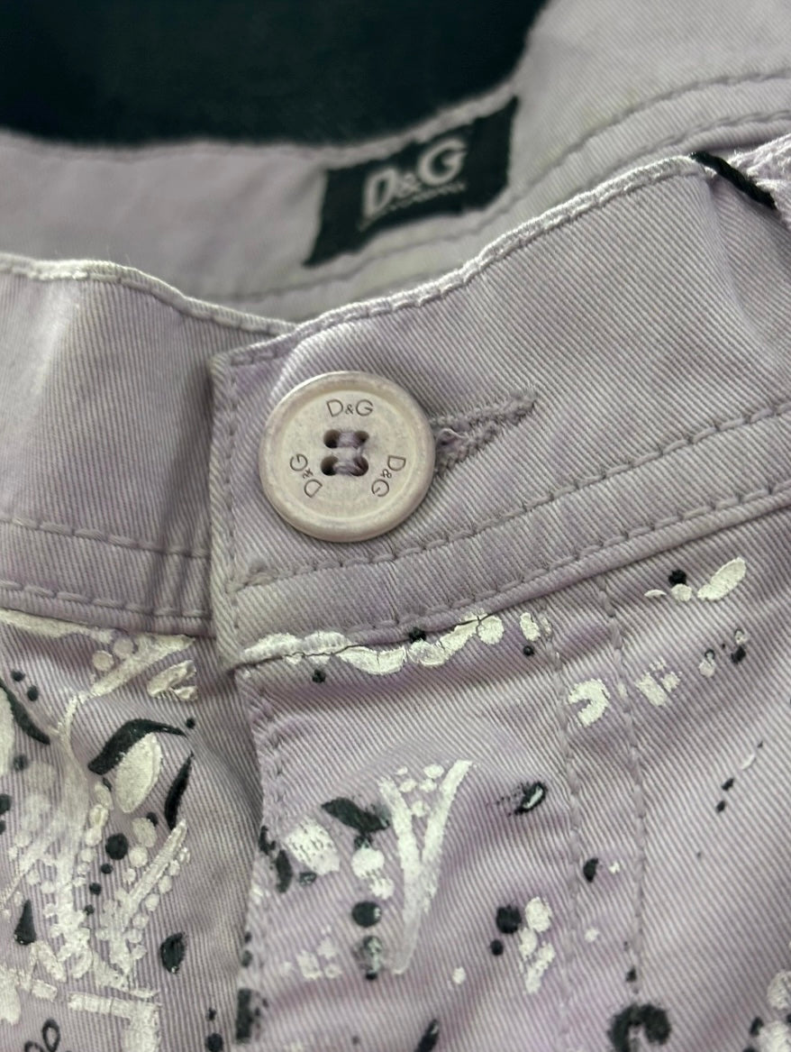Pantalon Dolce Gabbana