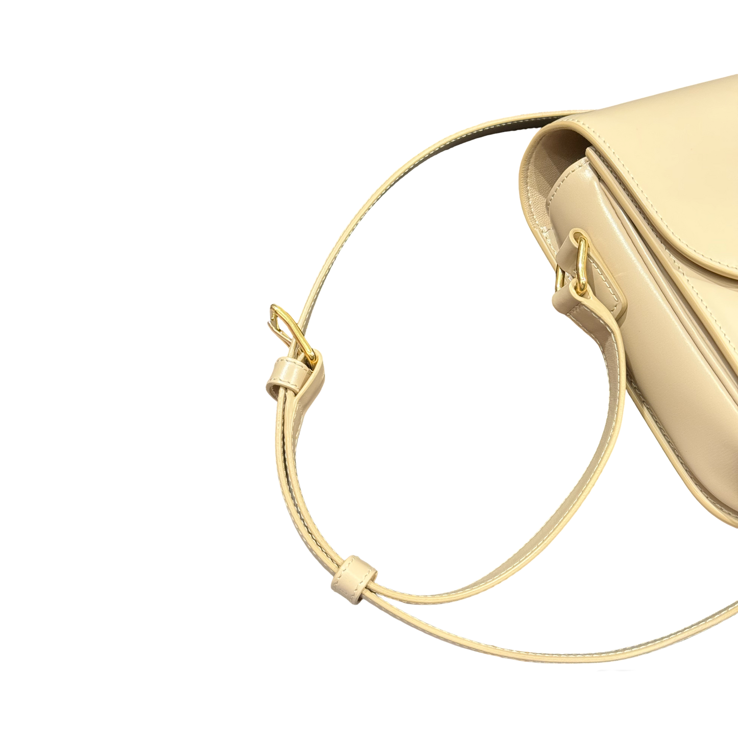 Sac Triomphe Classique Veau Brillant