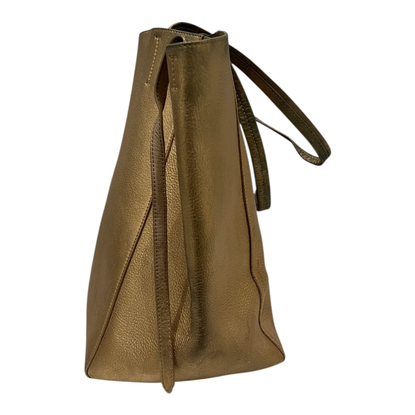 Sac Céline Cabas Or