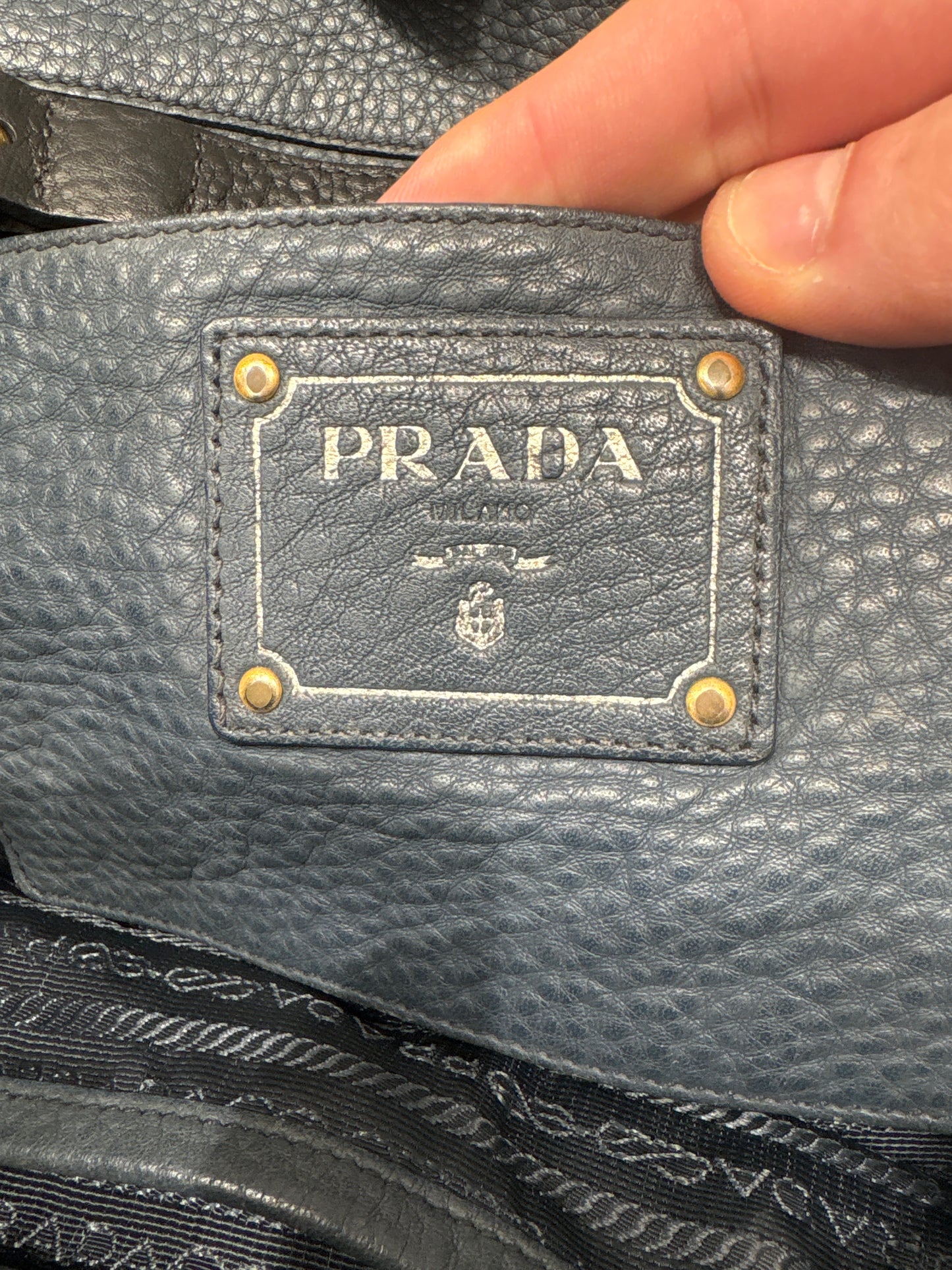 Sac à main Prada noir