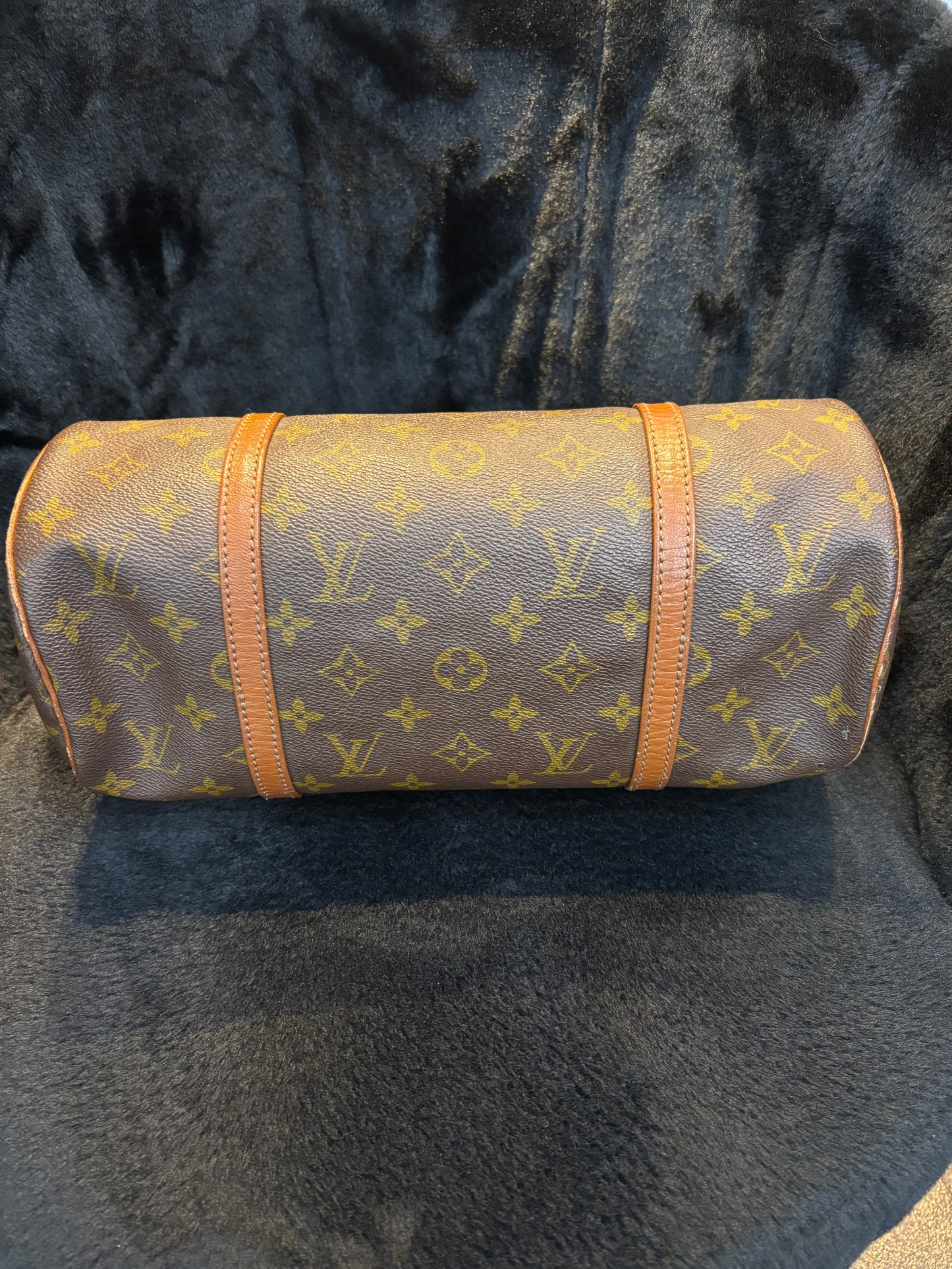 Sac à main Louis Vuitton Papillon