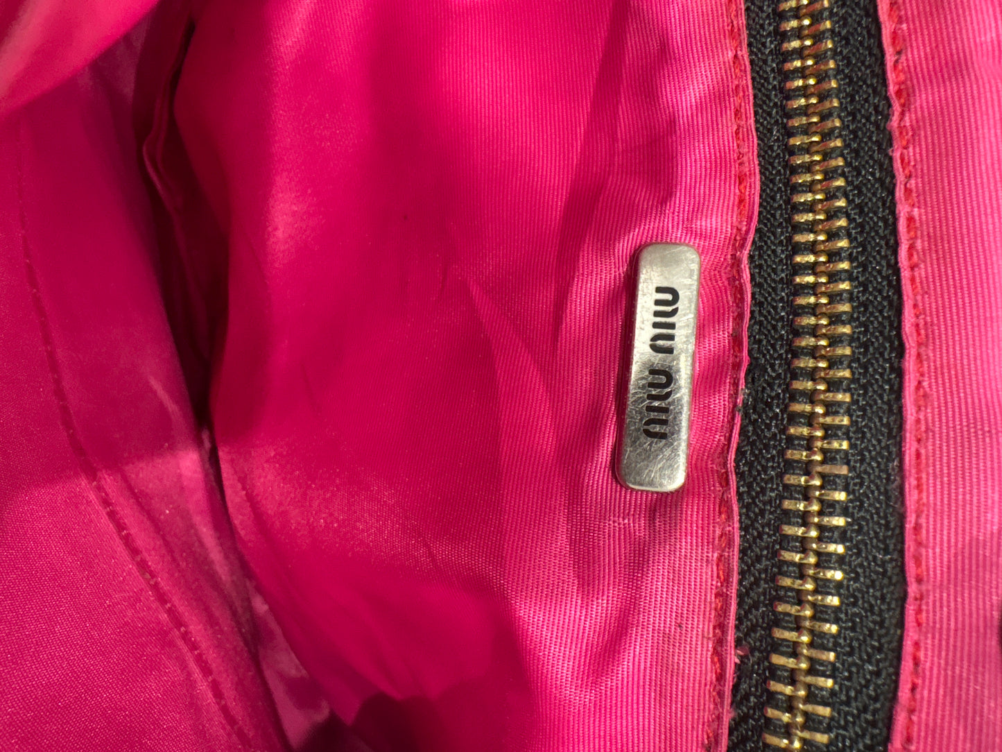 Sac à main Miu Miu