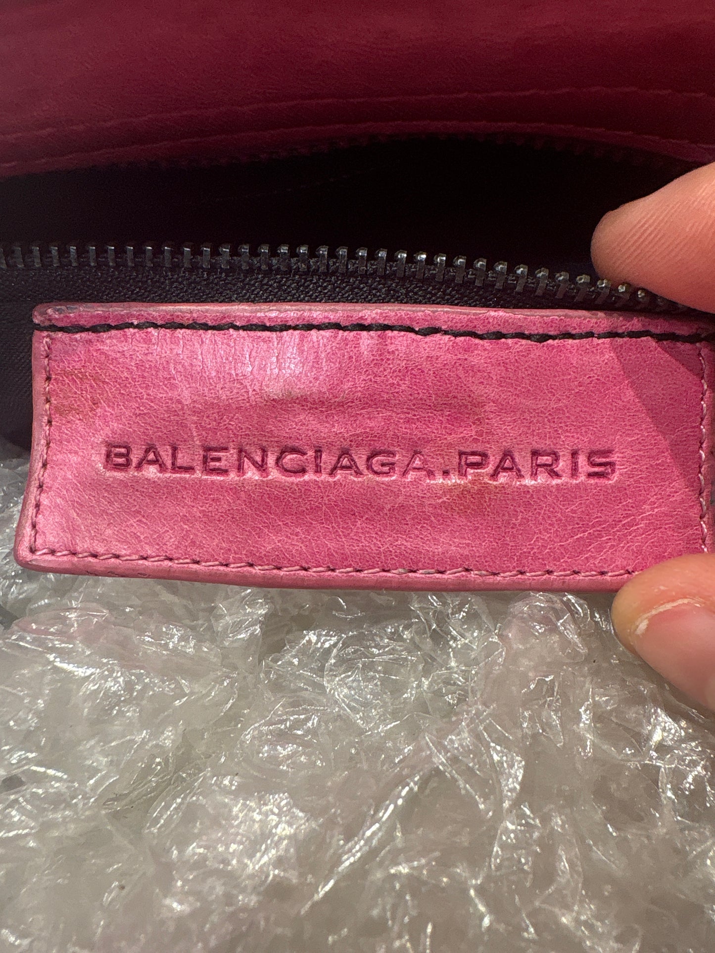 Sac Balenciaga City