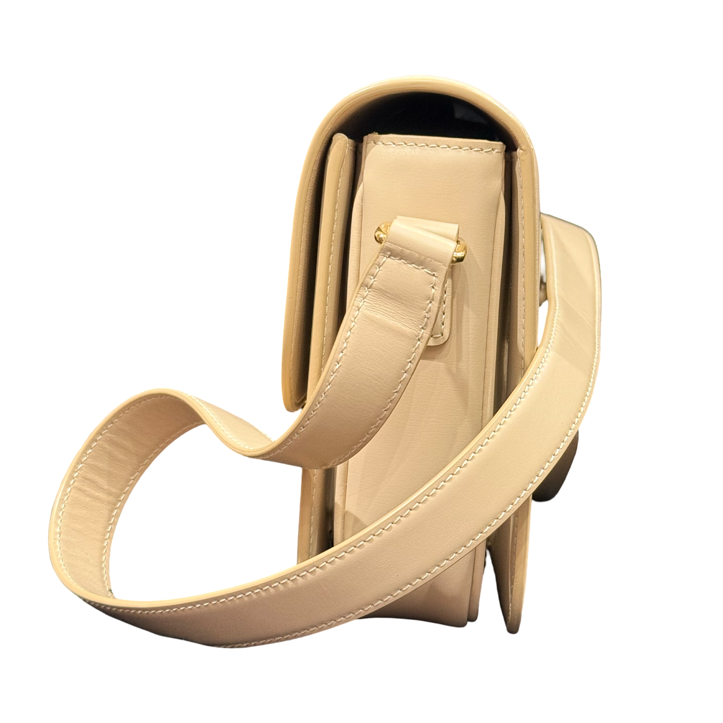 Sac Triomphe Classique Veau Brillant
