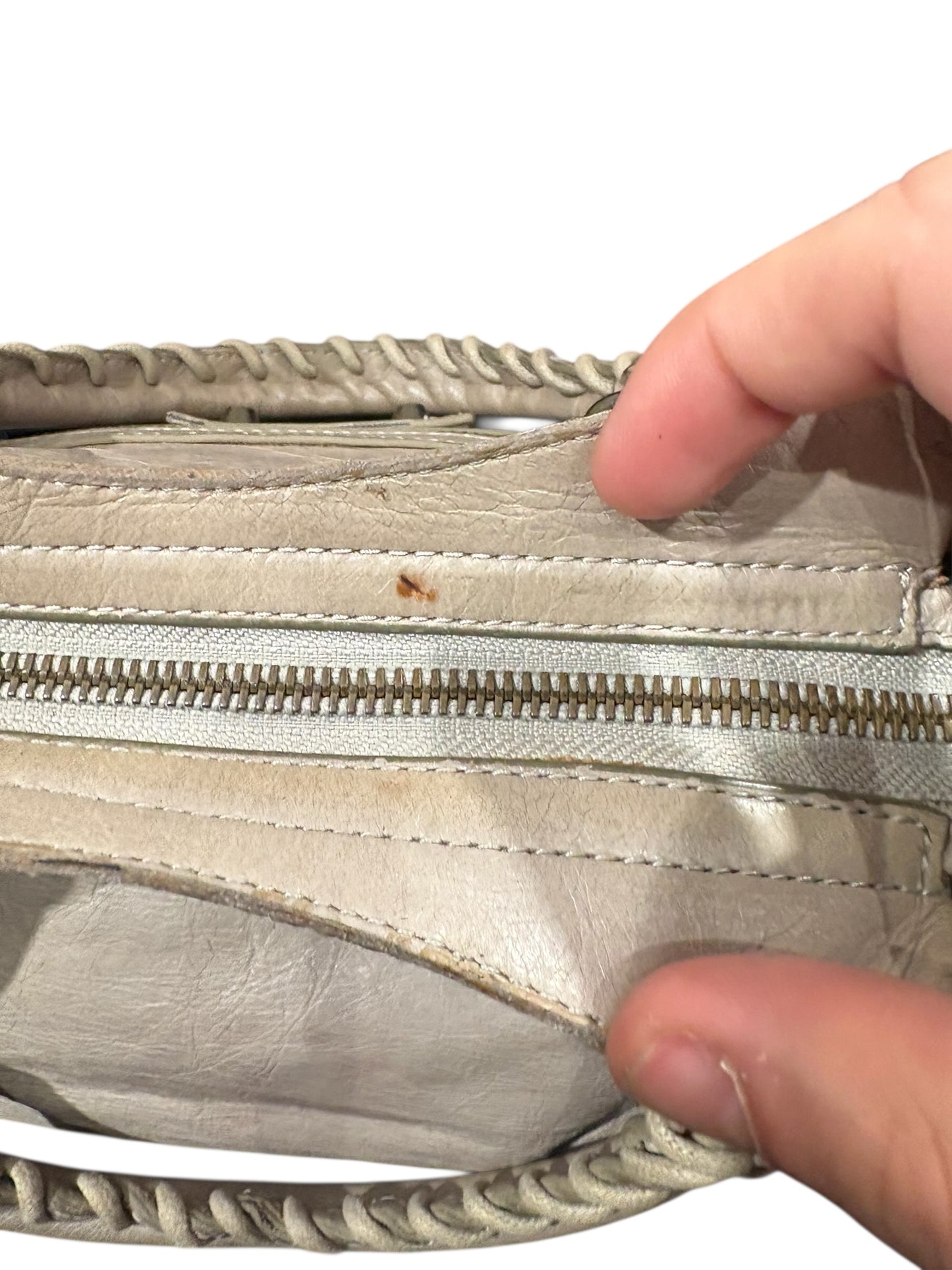 Sac Balenciaga city en cuir