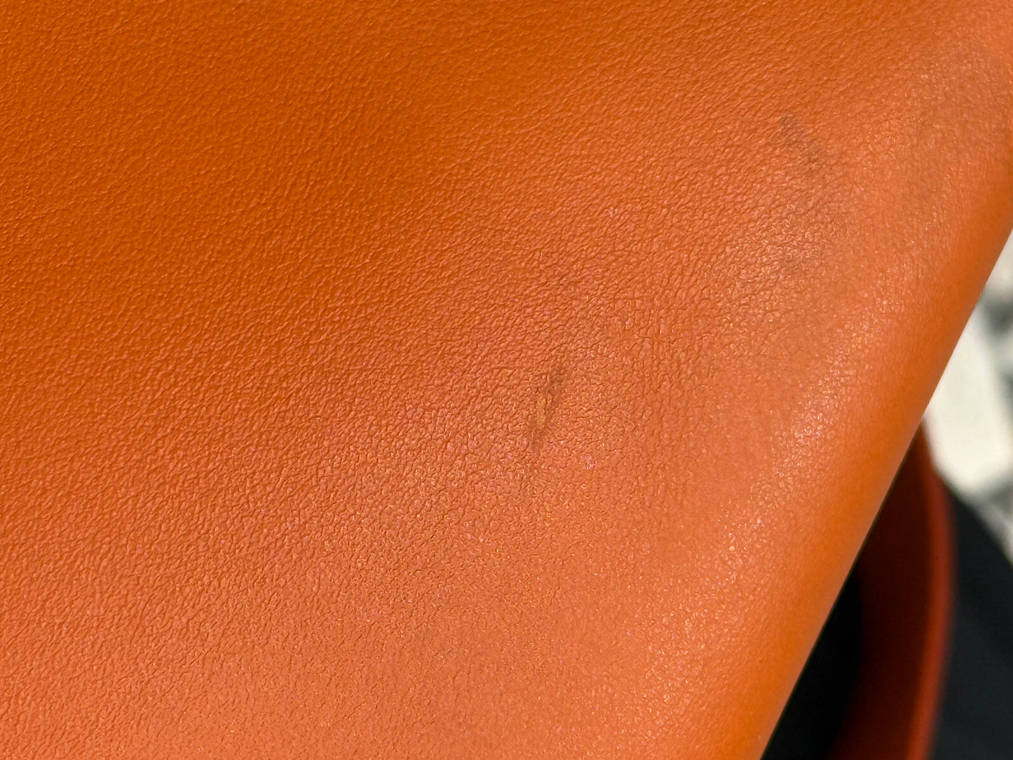 Cabas Prada Galleria Medium Orange