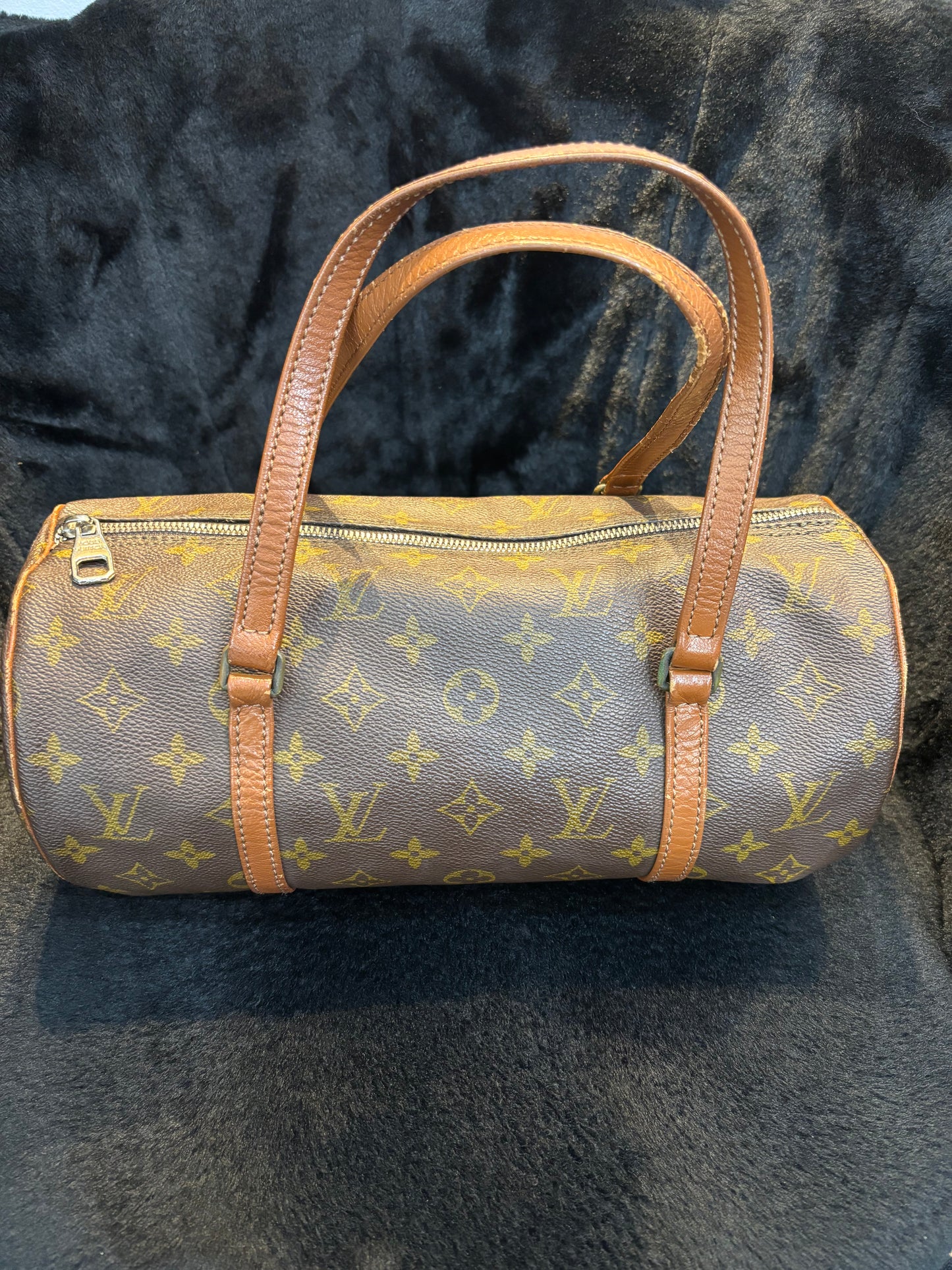 Sac à main Louis Vuitton Papillon