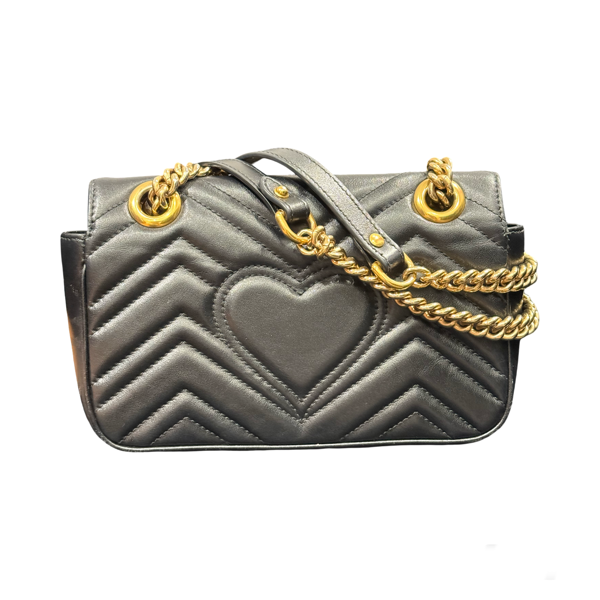 Sac à épaule GG Marmont petit format
