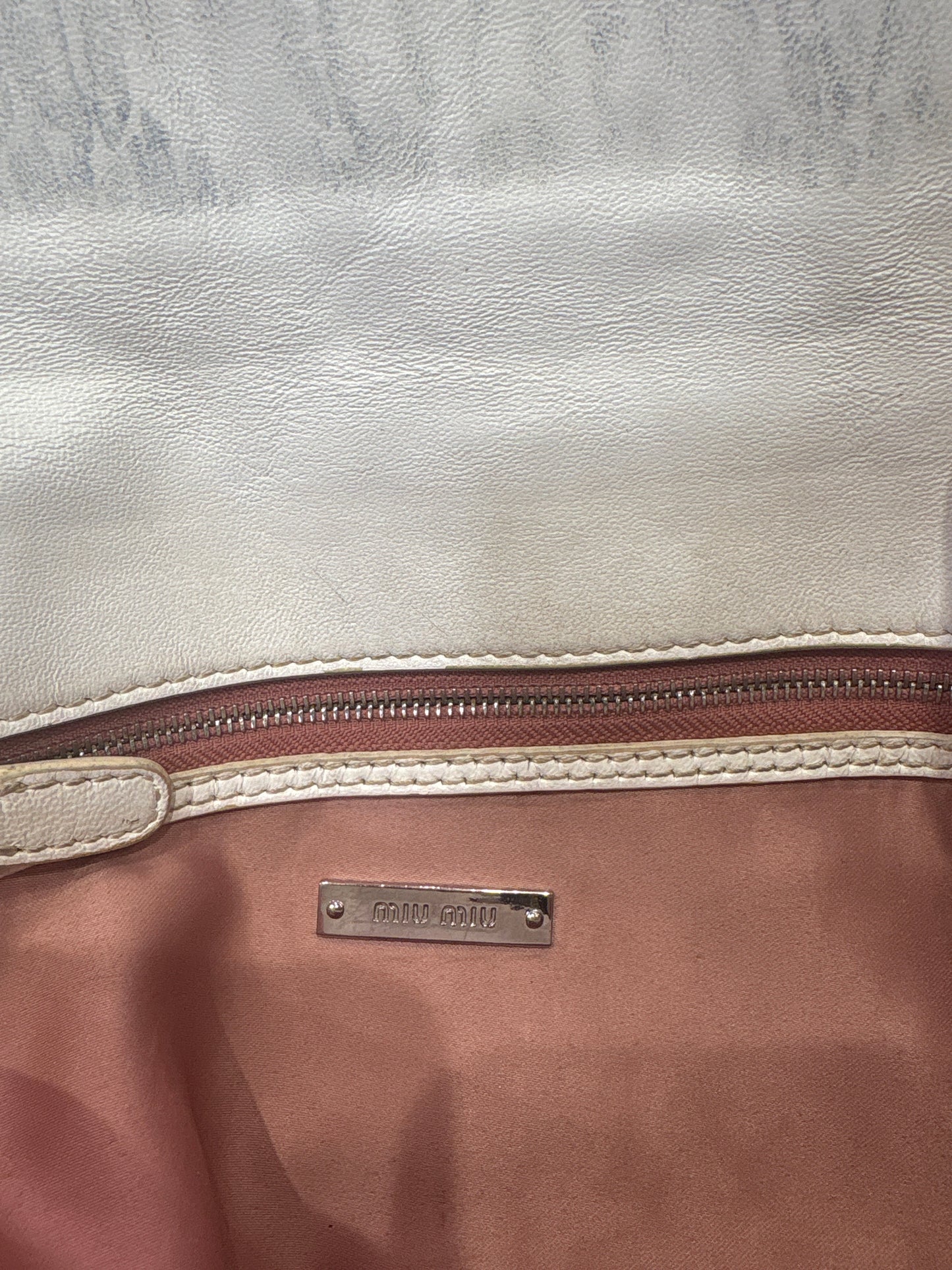 Sac à main Miu Miu