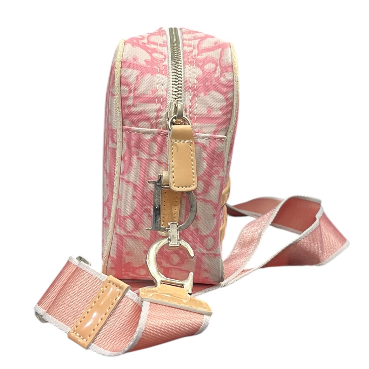Pochette Dior trotter époque Galliano