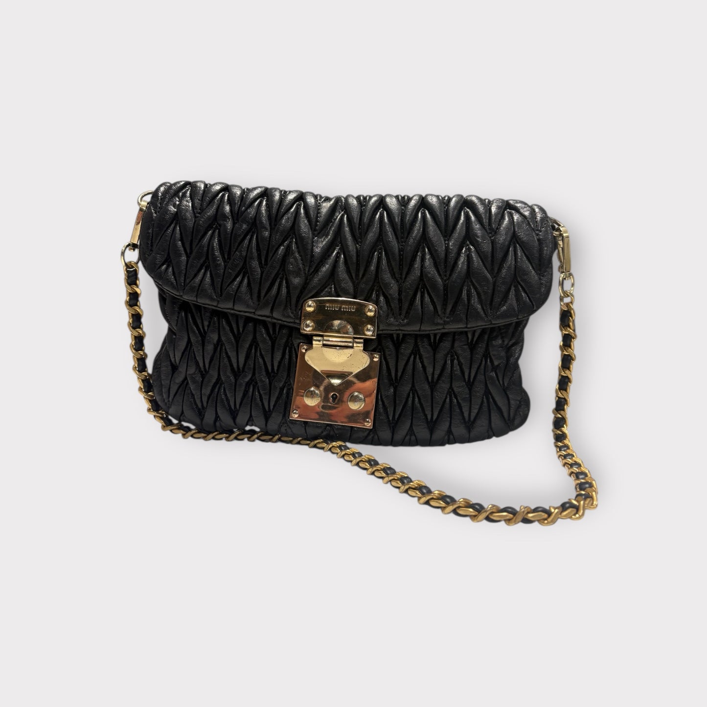 Sac à main Miu Miu