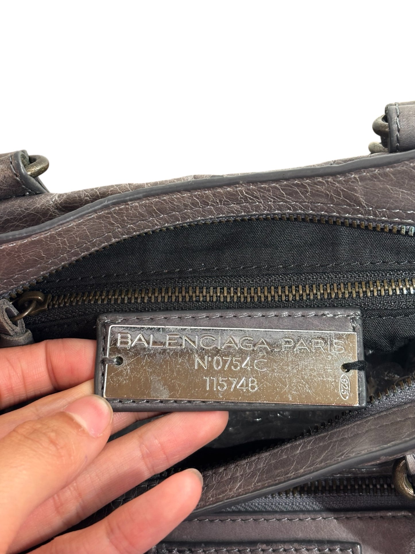 Sac Balenciaga City
