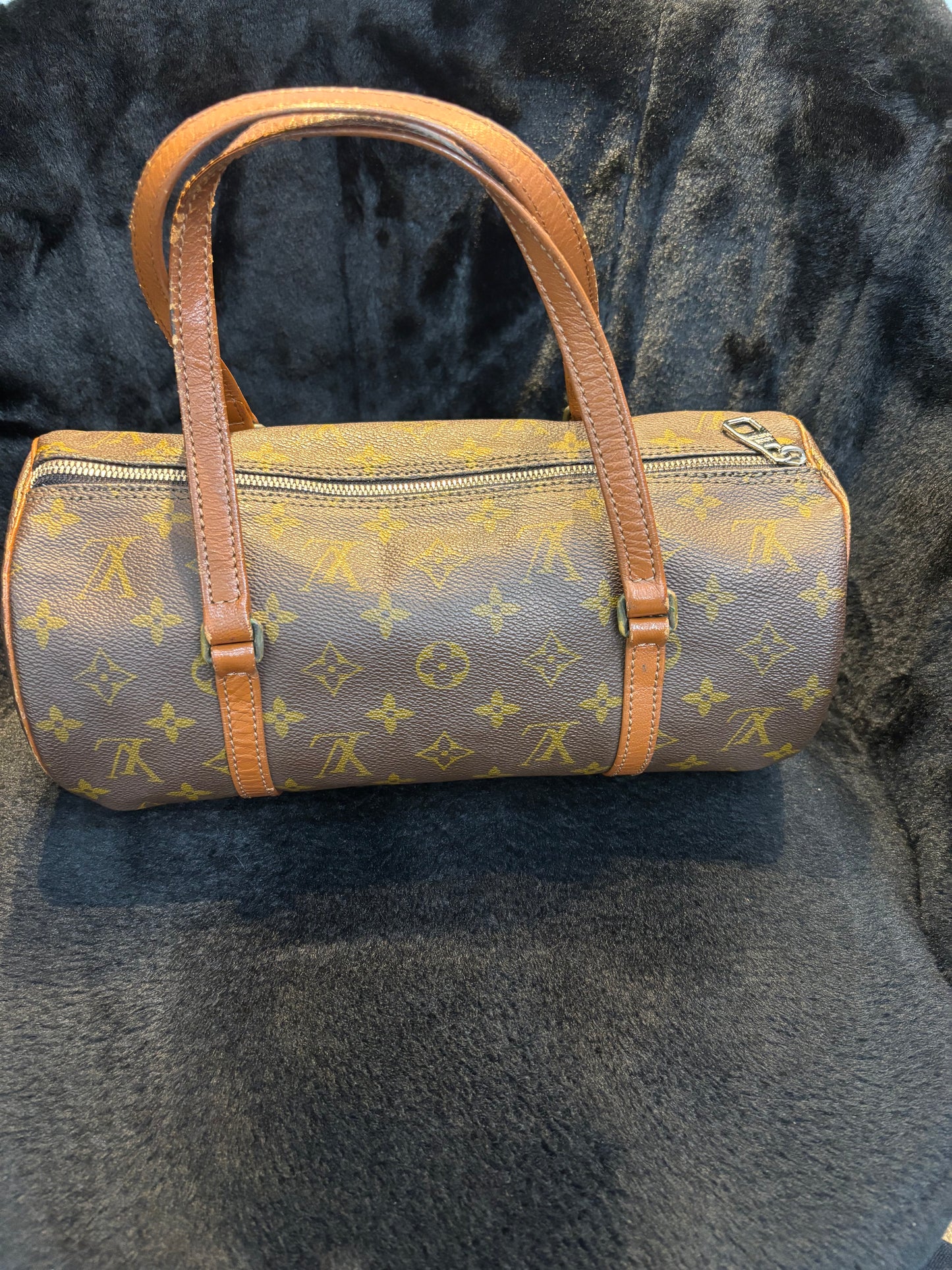 Sac à main Louis Vuitton Papillon