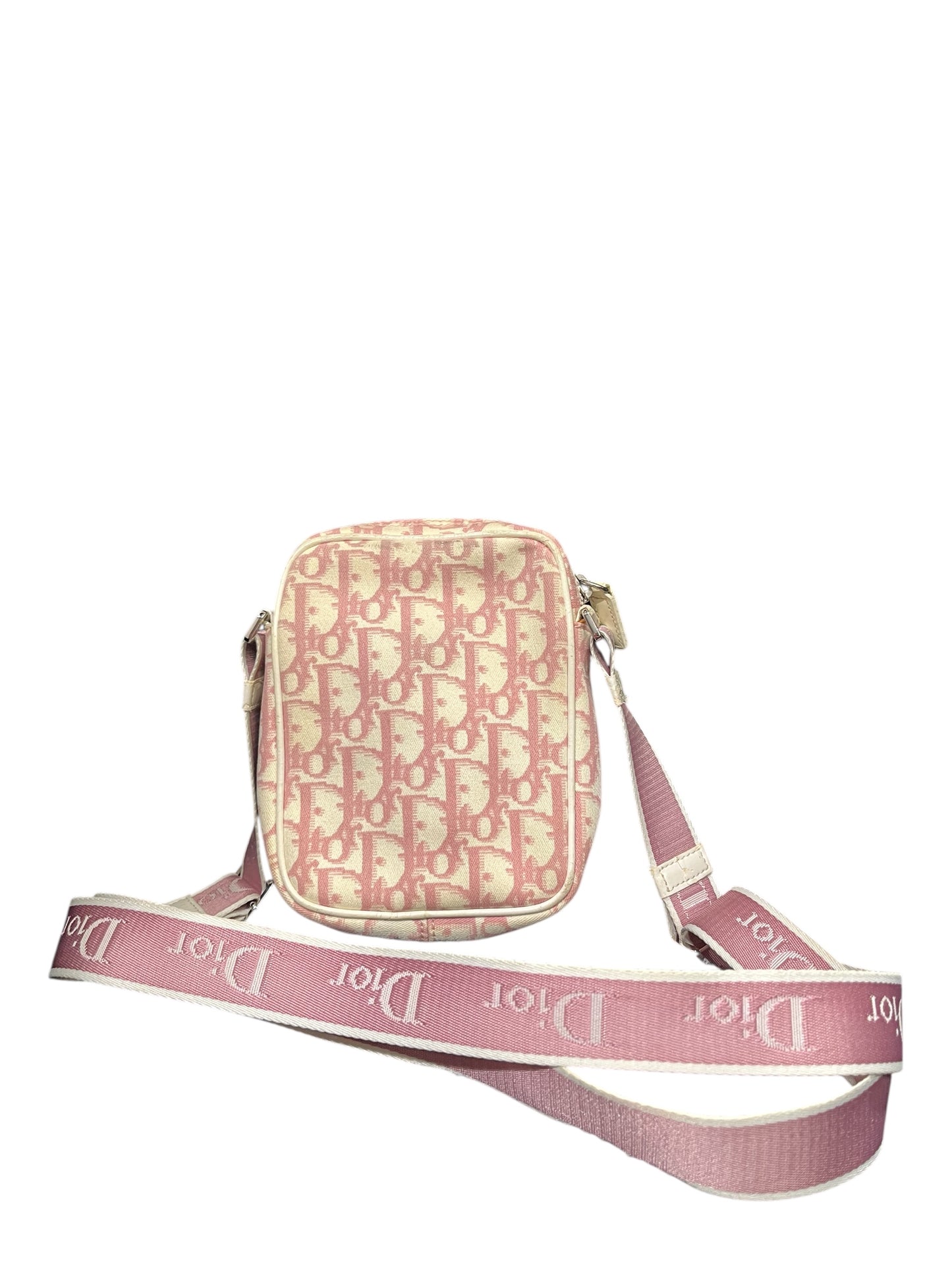 Sac bandoulière Dior vintage époque Galliano