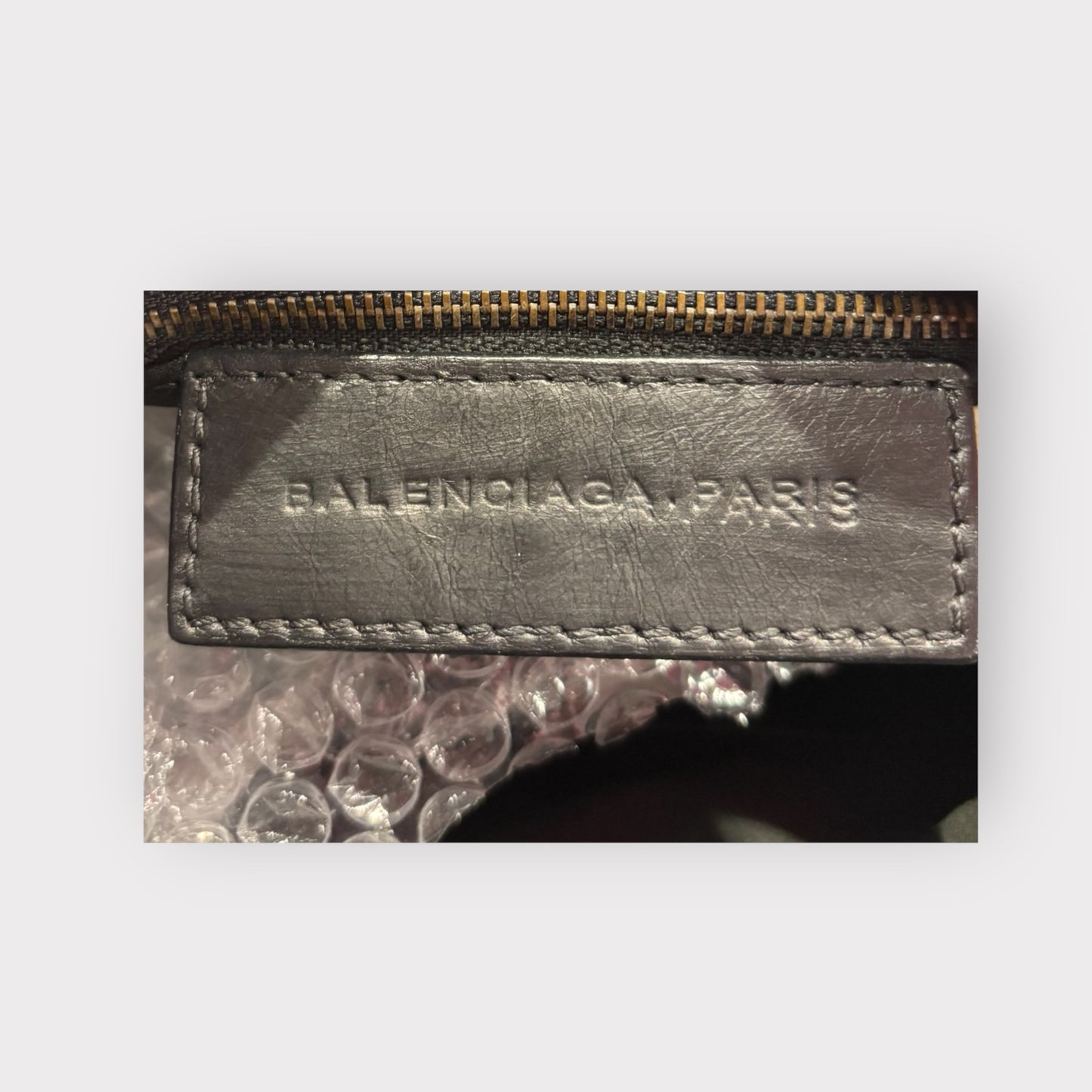 Sac à main Balenciaga City