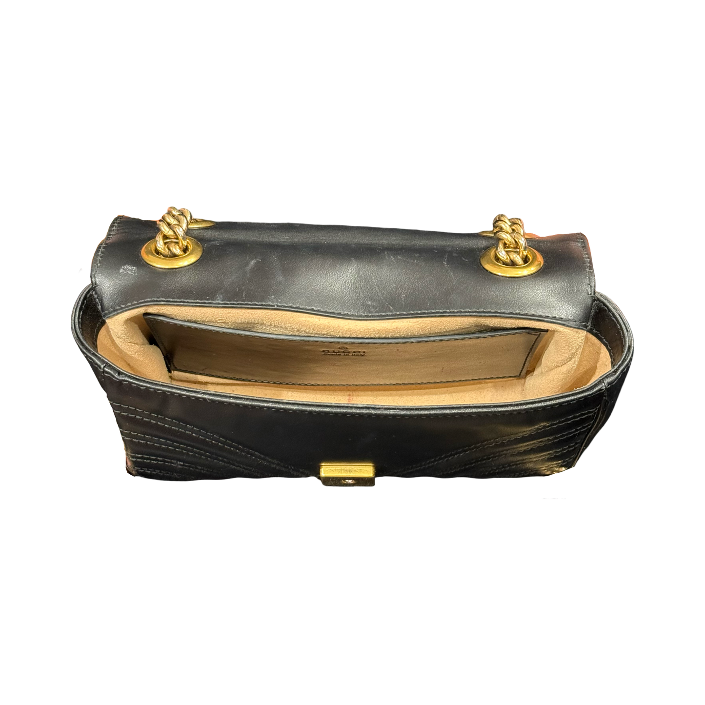 Sac à épaule GG Marmont petit format