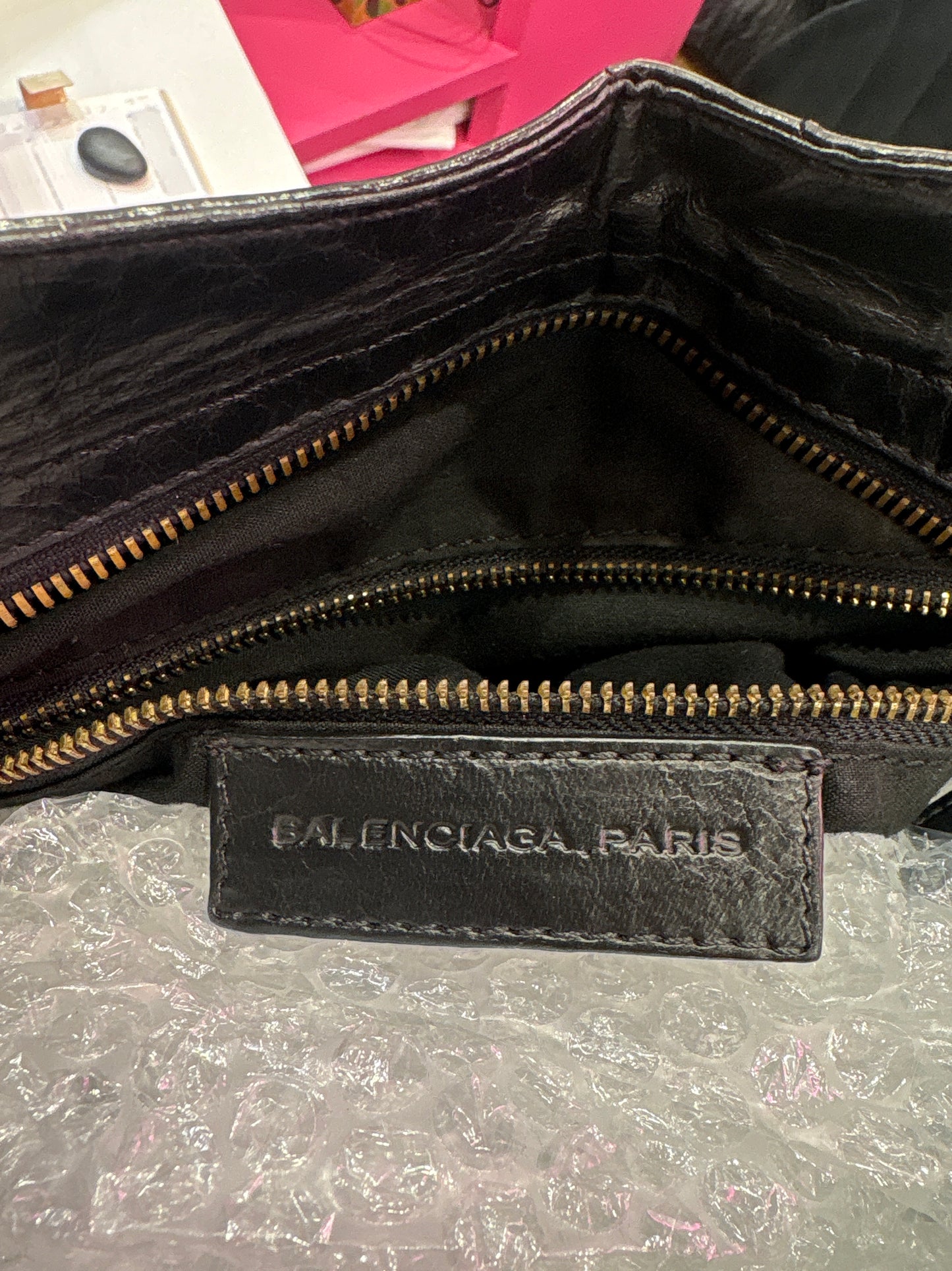 Sac Balenciaga City