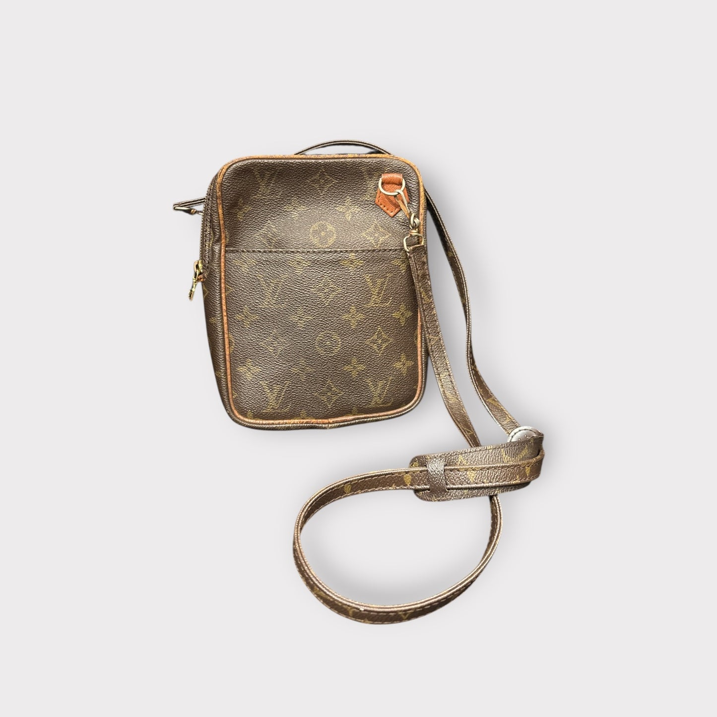 Sac à bandoulière Louis Vuitton vintage mixte