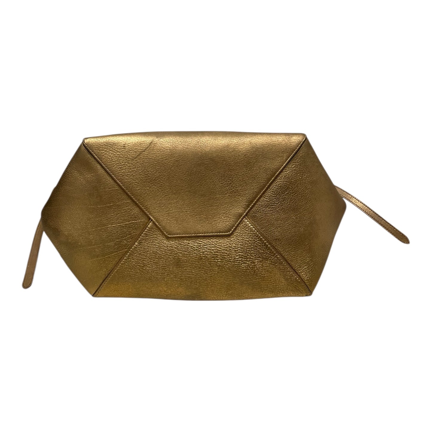 Sac Céline Cabas Or
