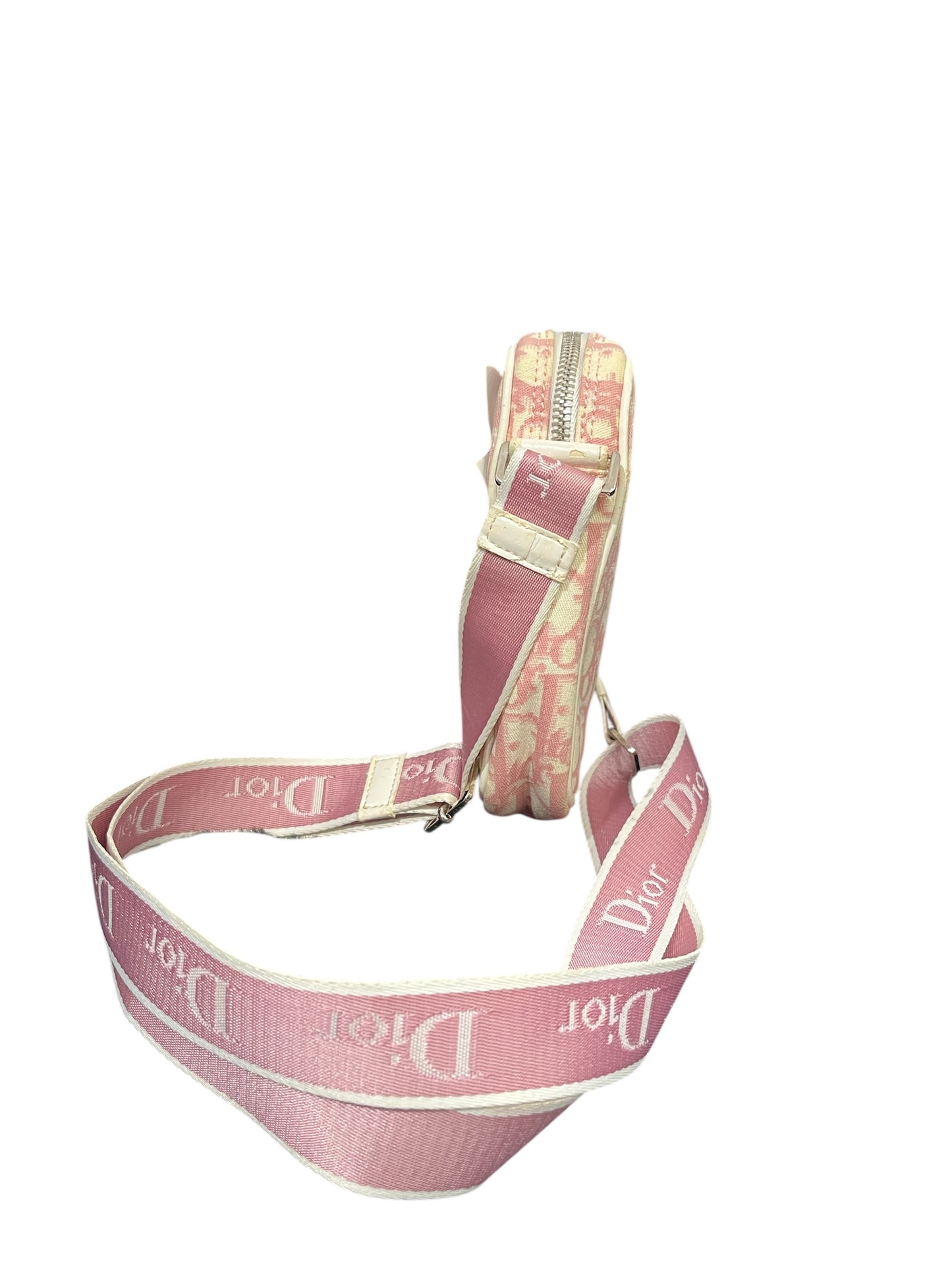 Sac bandoulière Dior vintage époque Galliano