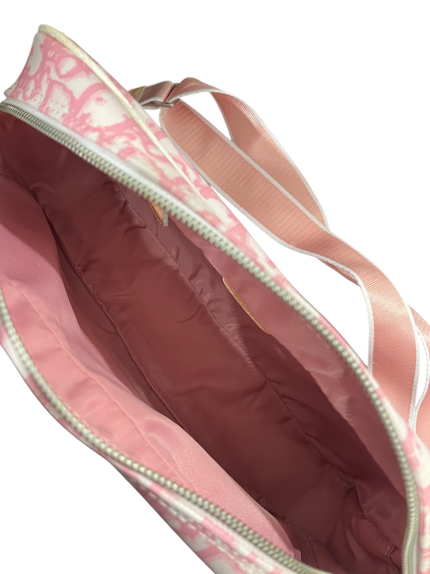 Pochette Dior trotter époque Galliano