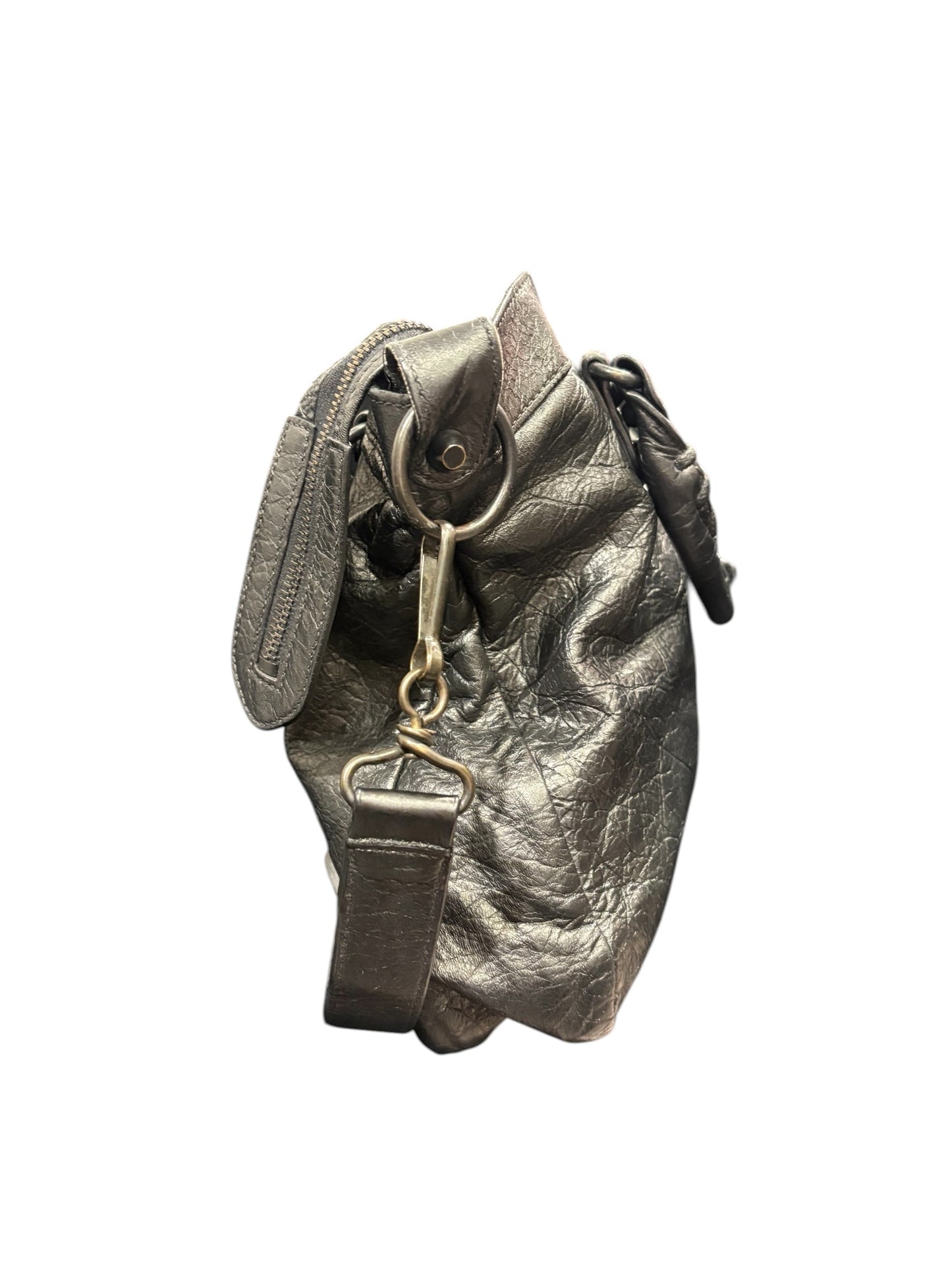 Sac Balenciaga City – cuir noir