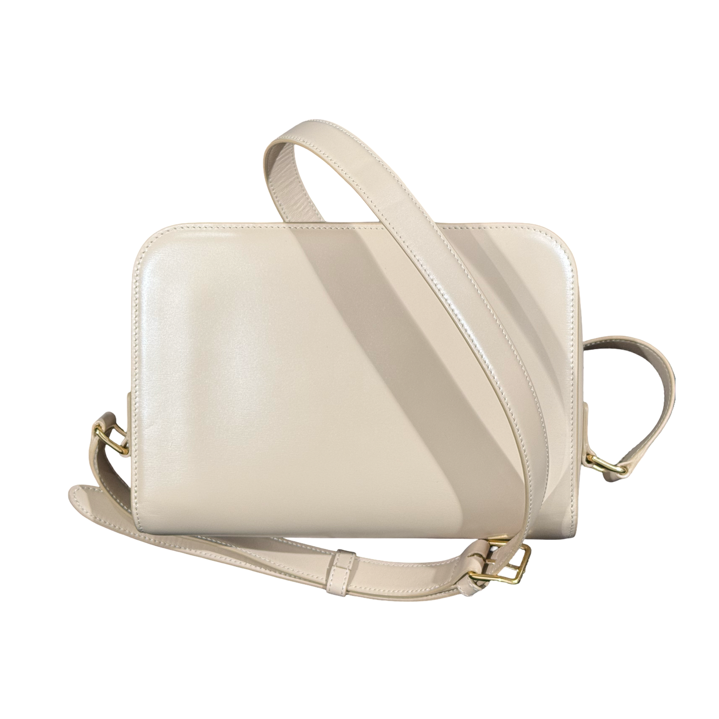 Sac Triomphe Classique Veau Brillant