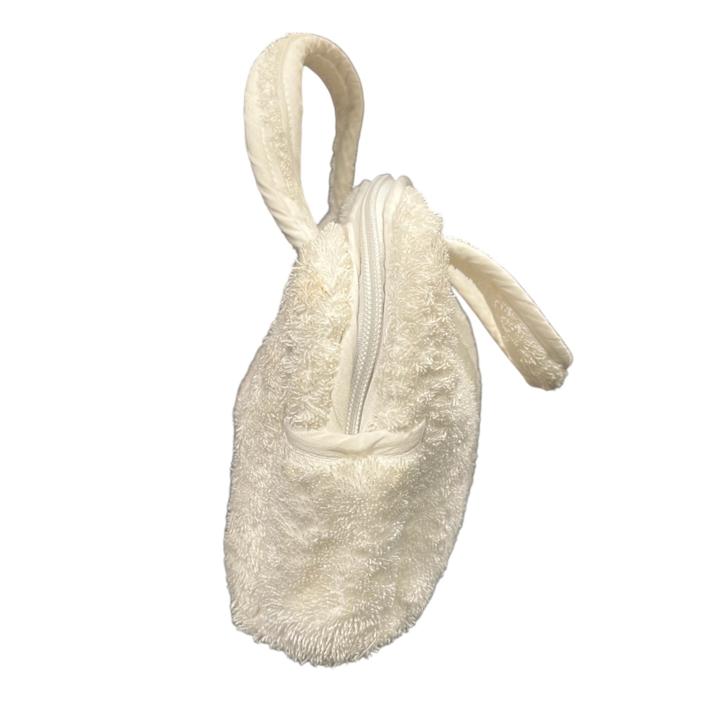 Sac Dior Bowler en tissu éponge