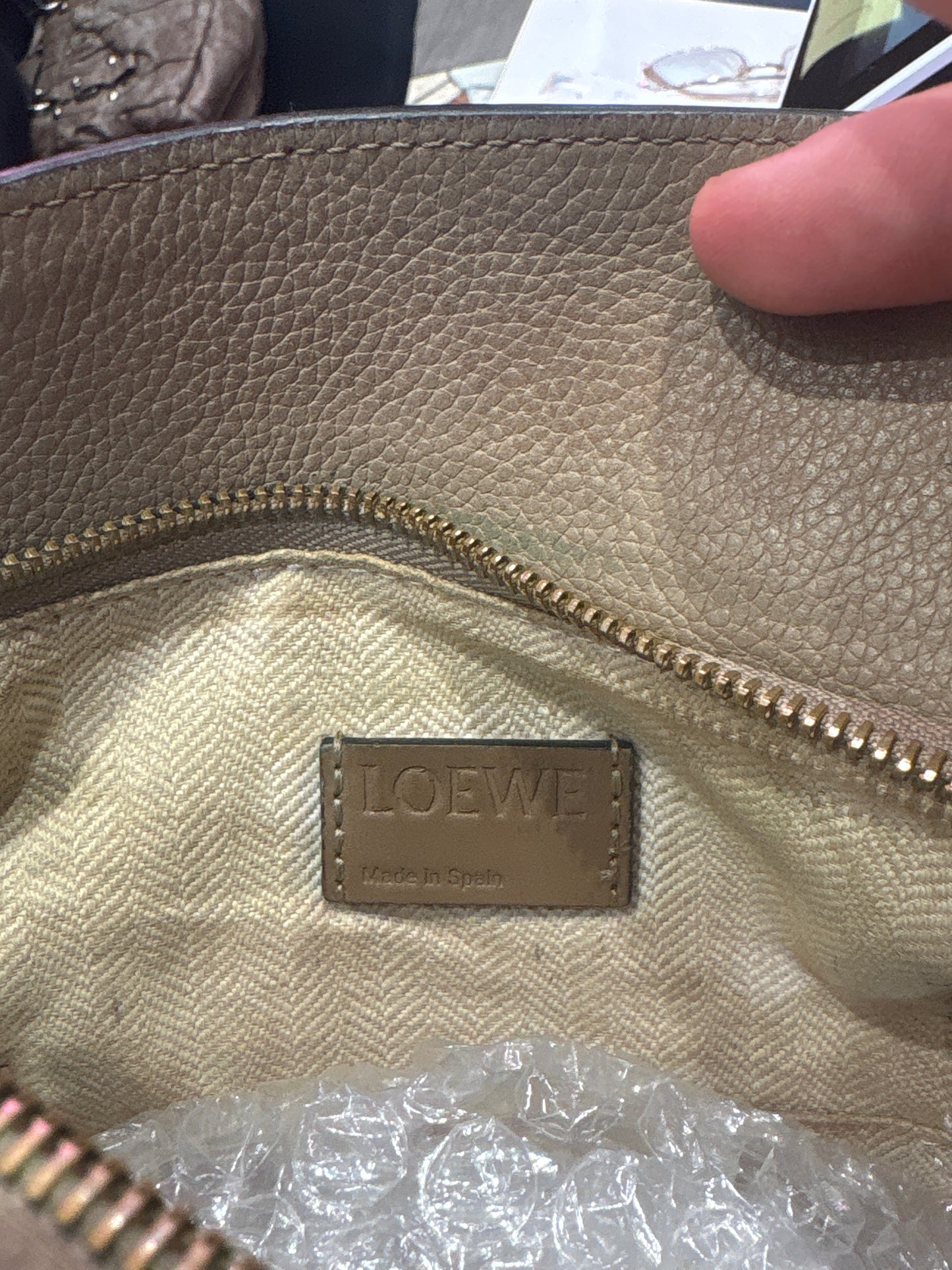 Sac Loewe Puzzle Bag
