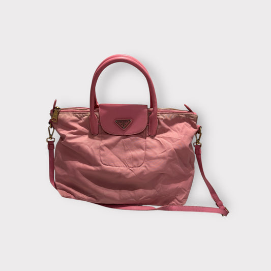 Cabas Prada rose