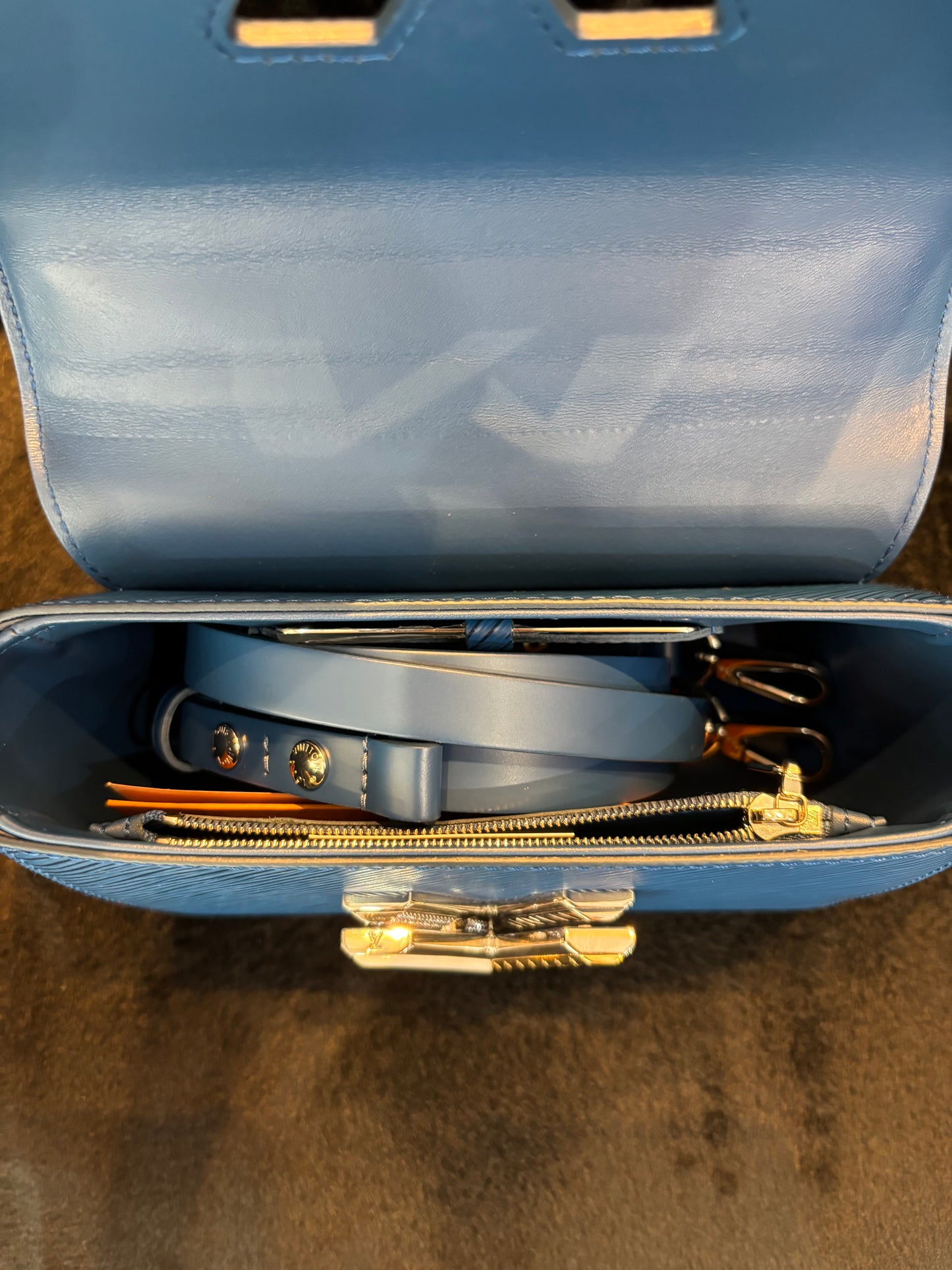 Sac Louis Vuitton Twist PM