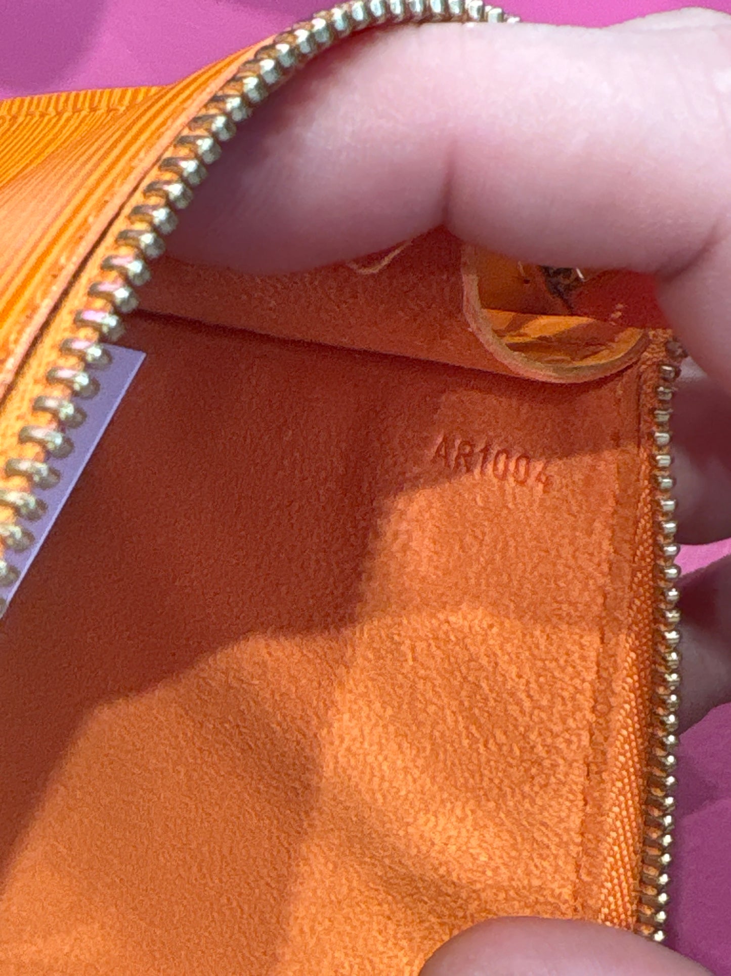 Pochette Louis Vuitton