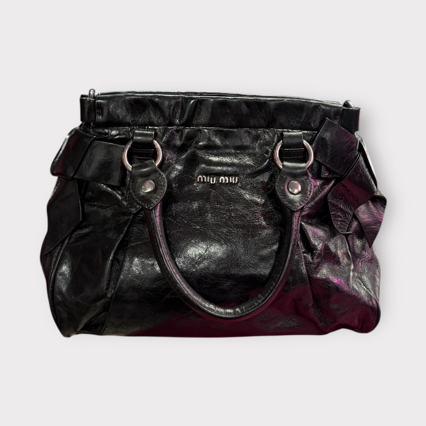 Sac à main Miu Miu