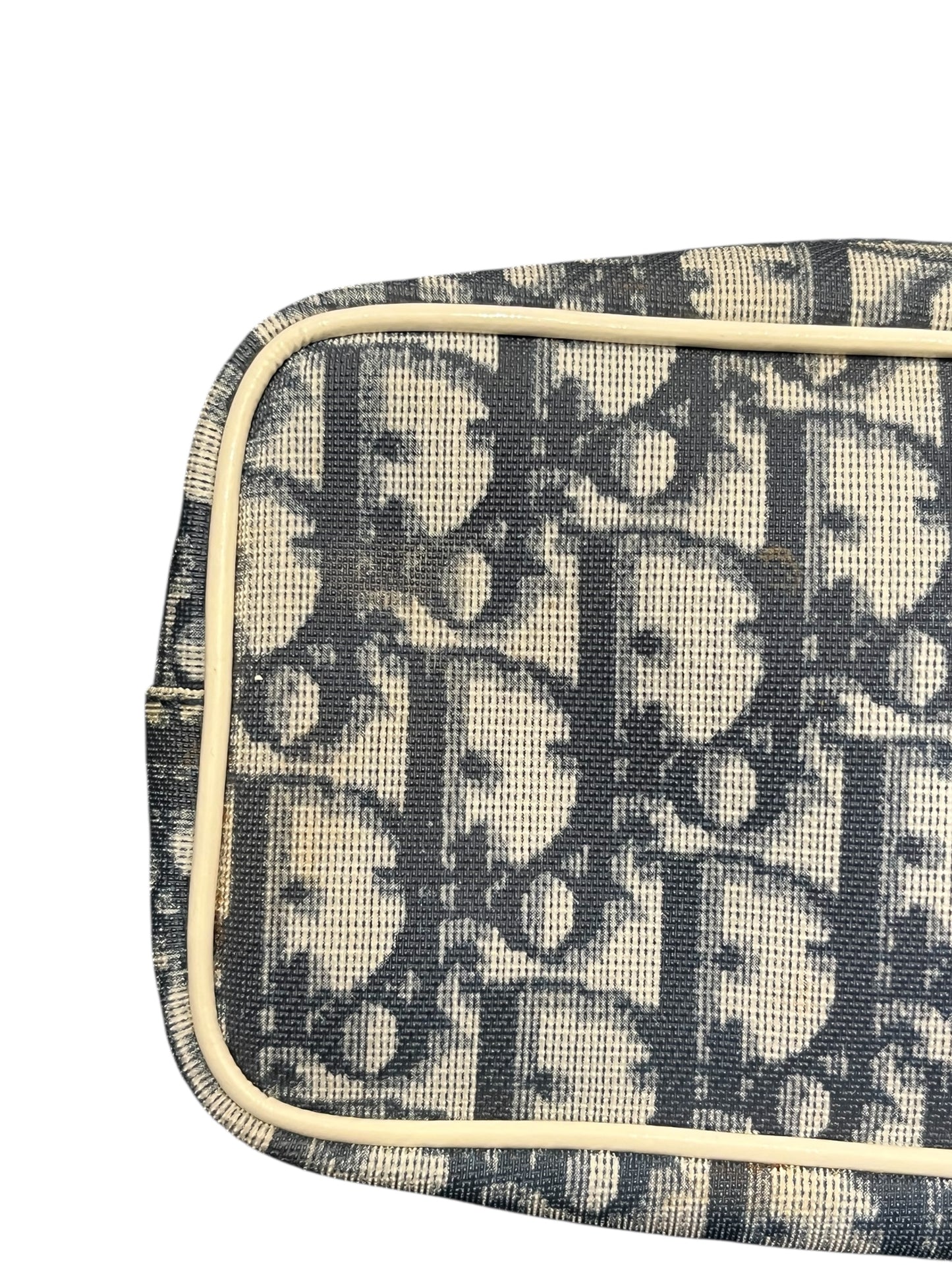 Pochette Dior trotter époque Galliano