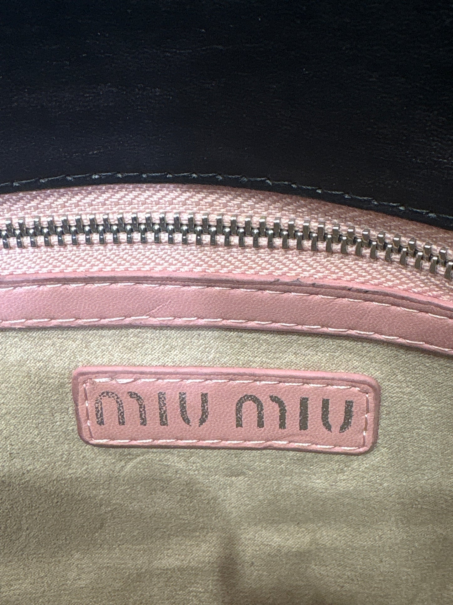 Sac à main Miu Miu
