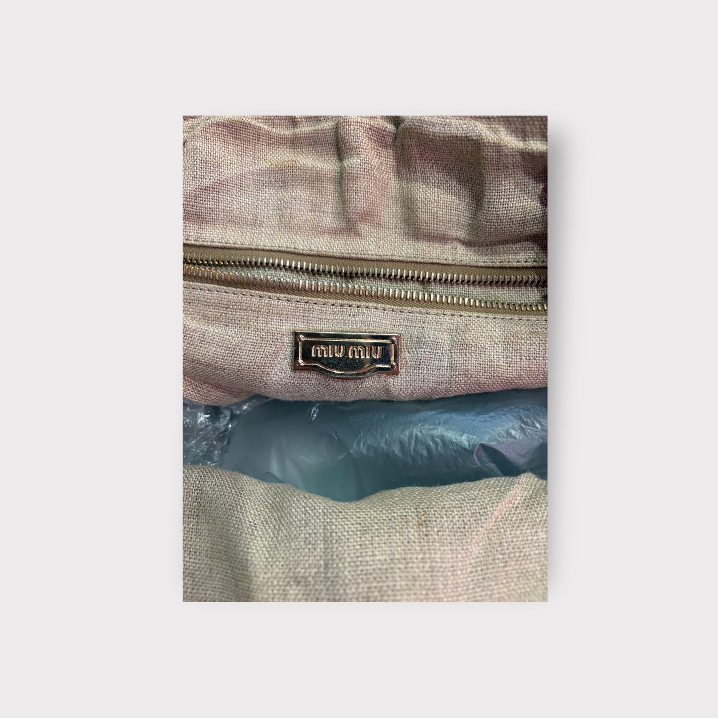 Sac à main Miu Miu