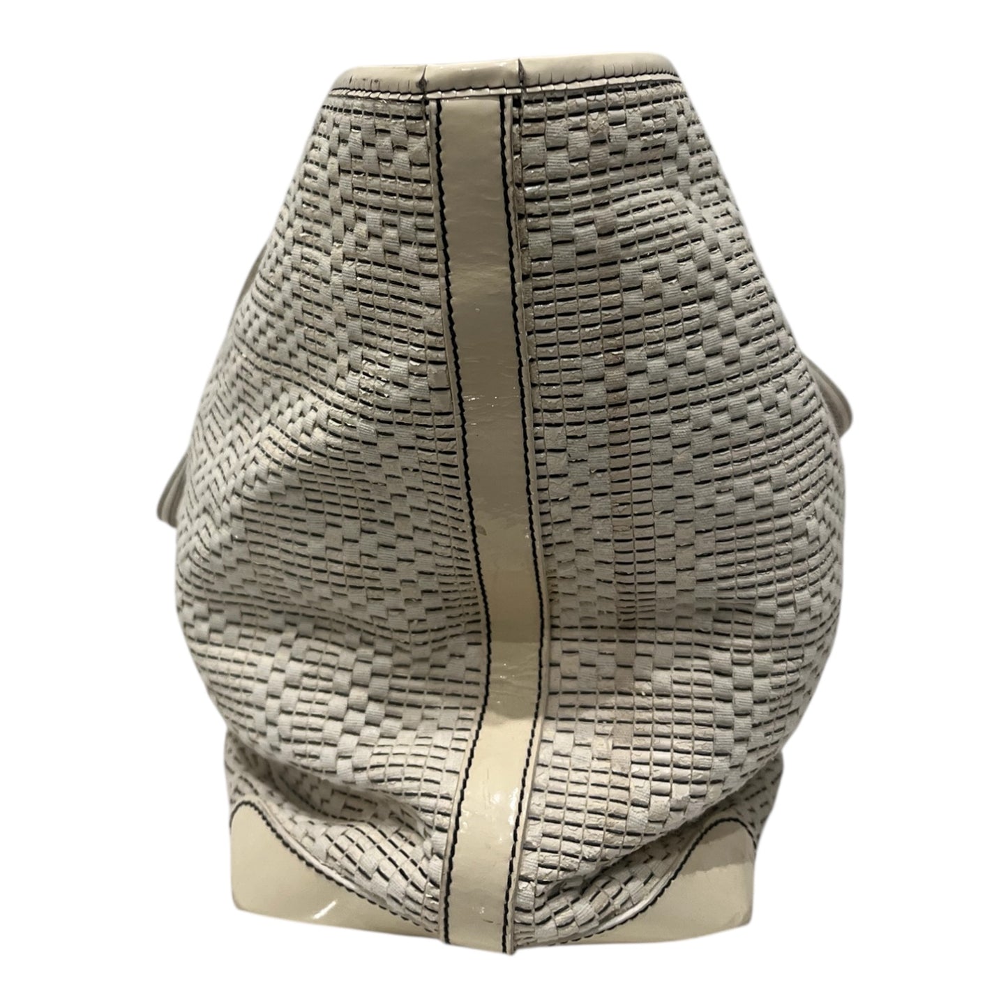 Sac Fendi cabas tressé