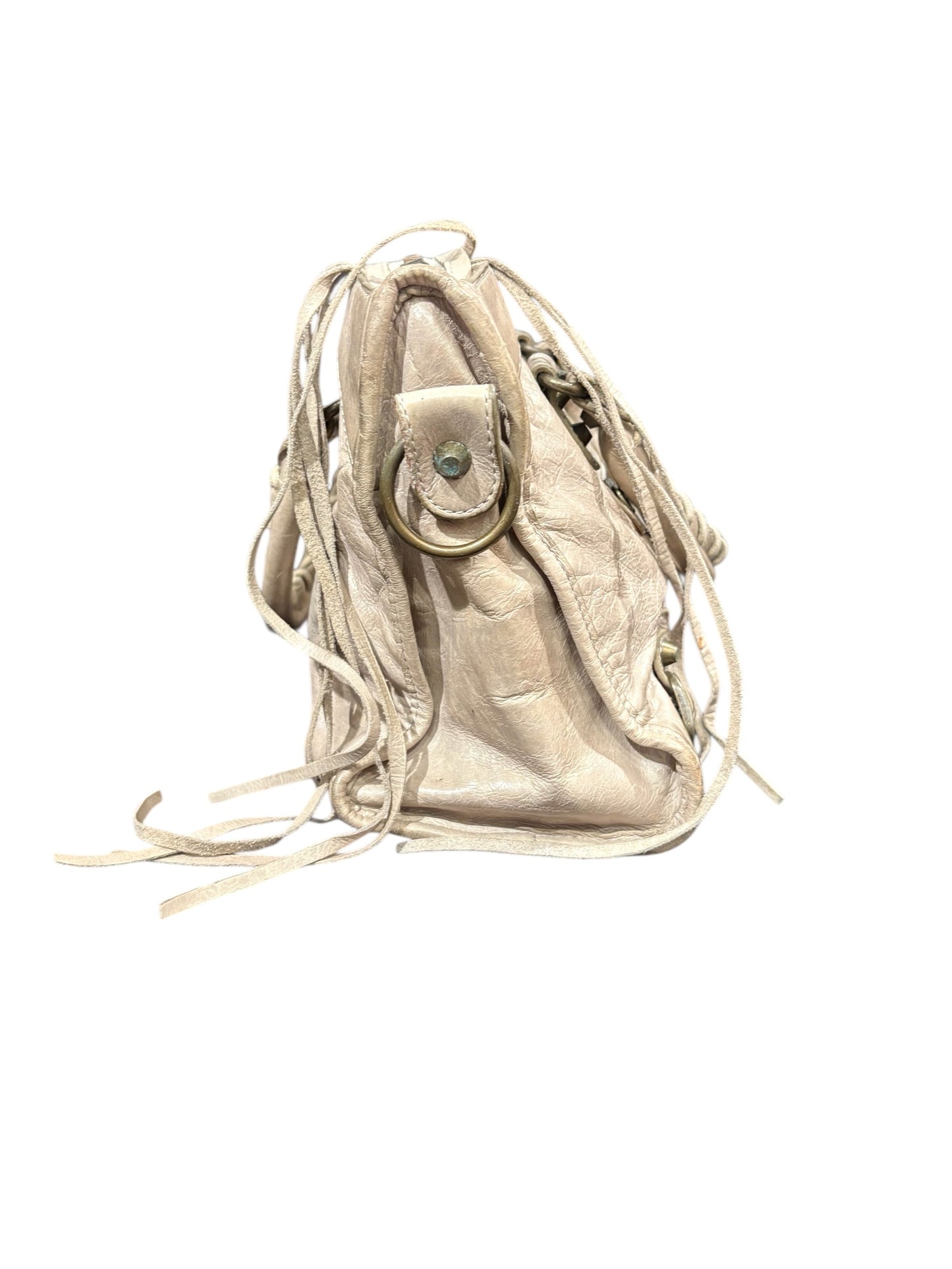 Sac Balenciaga city en cuir